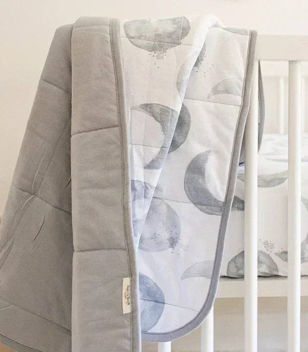 Rest your nest - Crib to bed transition