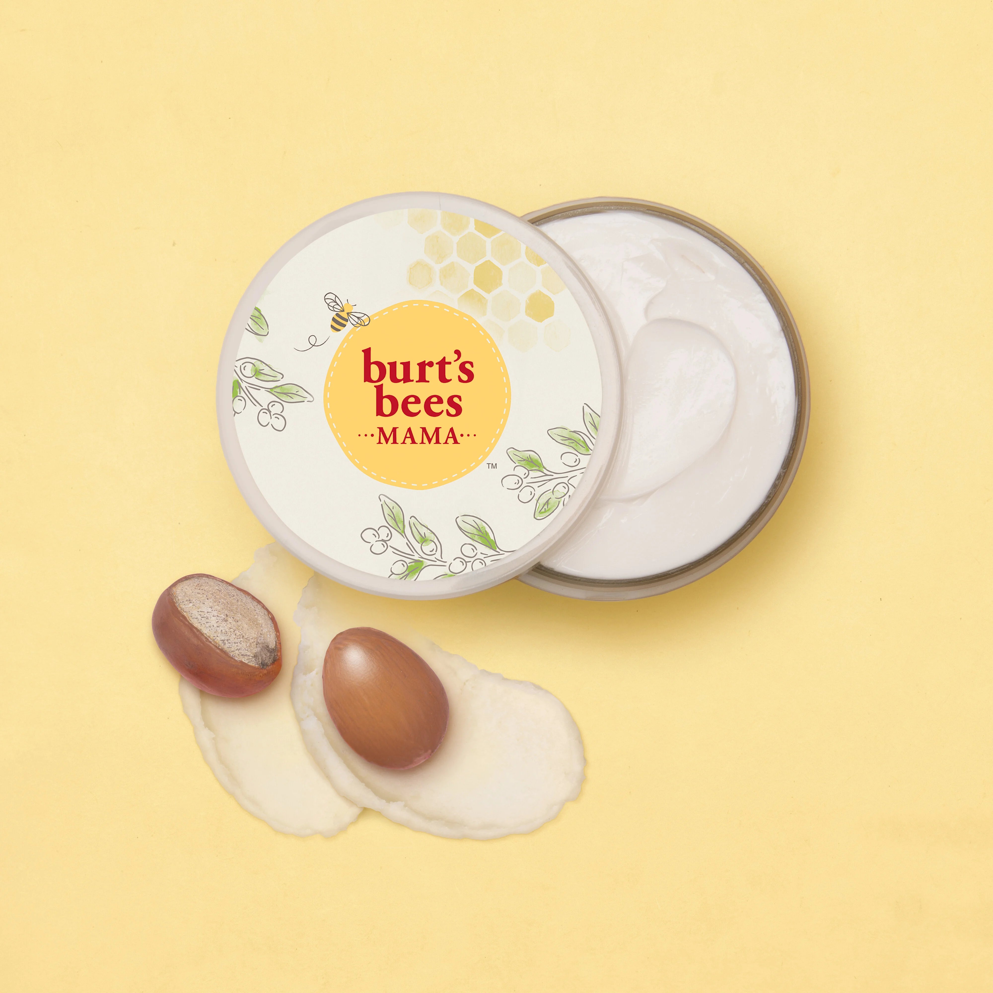 Mama Bee Belly Butter