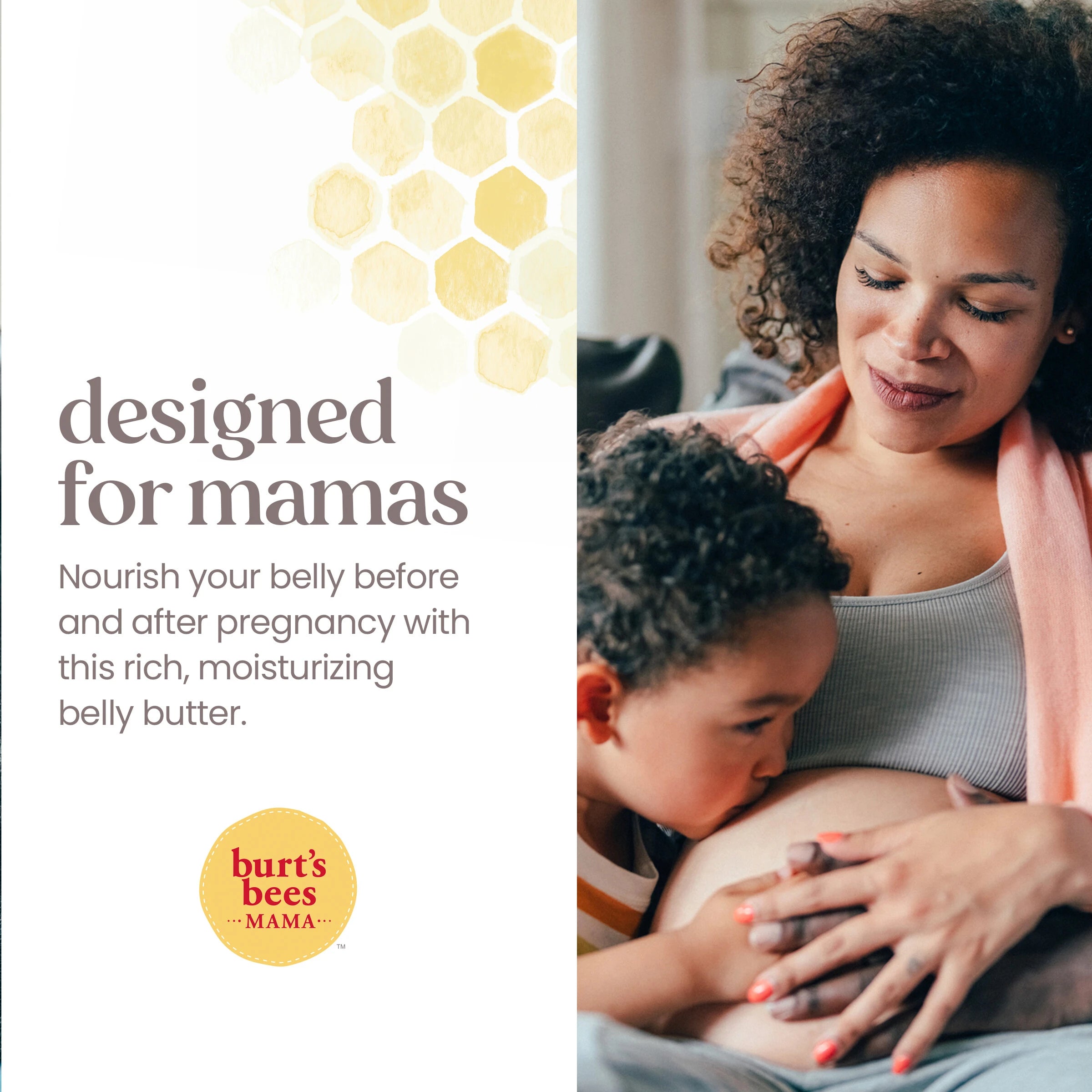 Mama Bee Belly Butter
