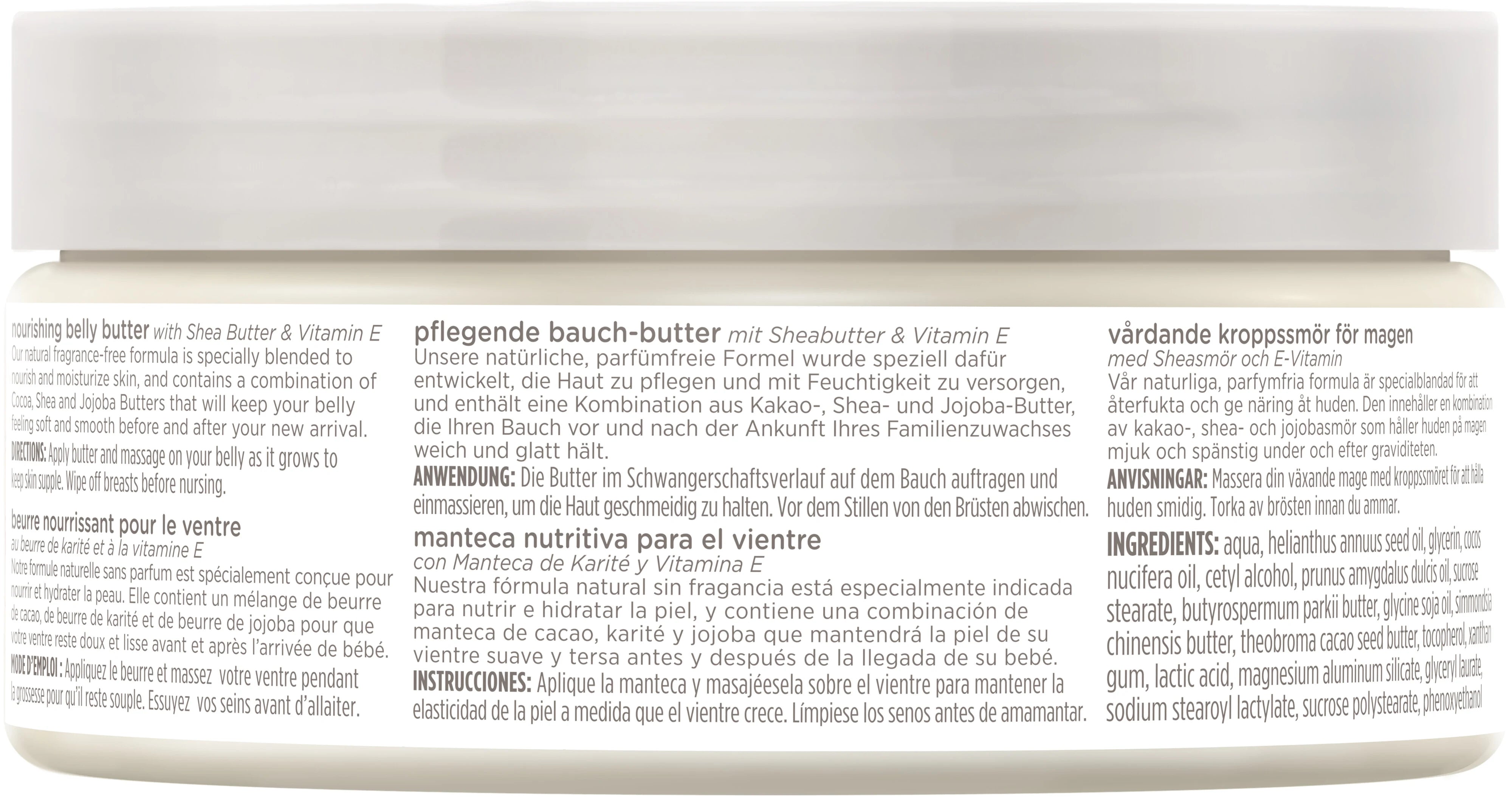 Mama Bee Belly Butter