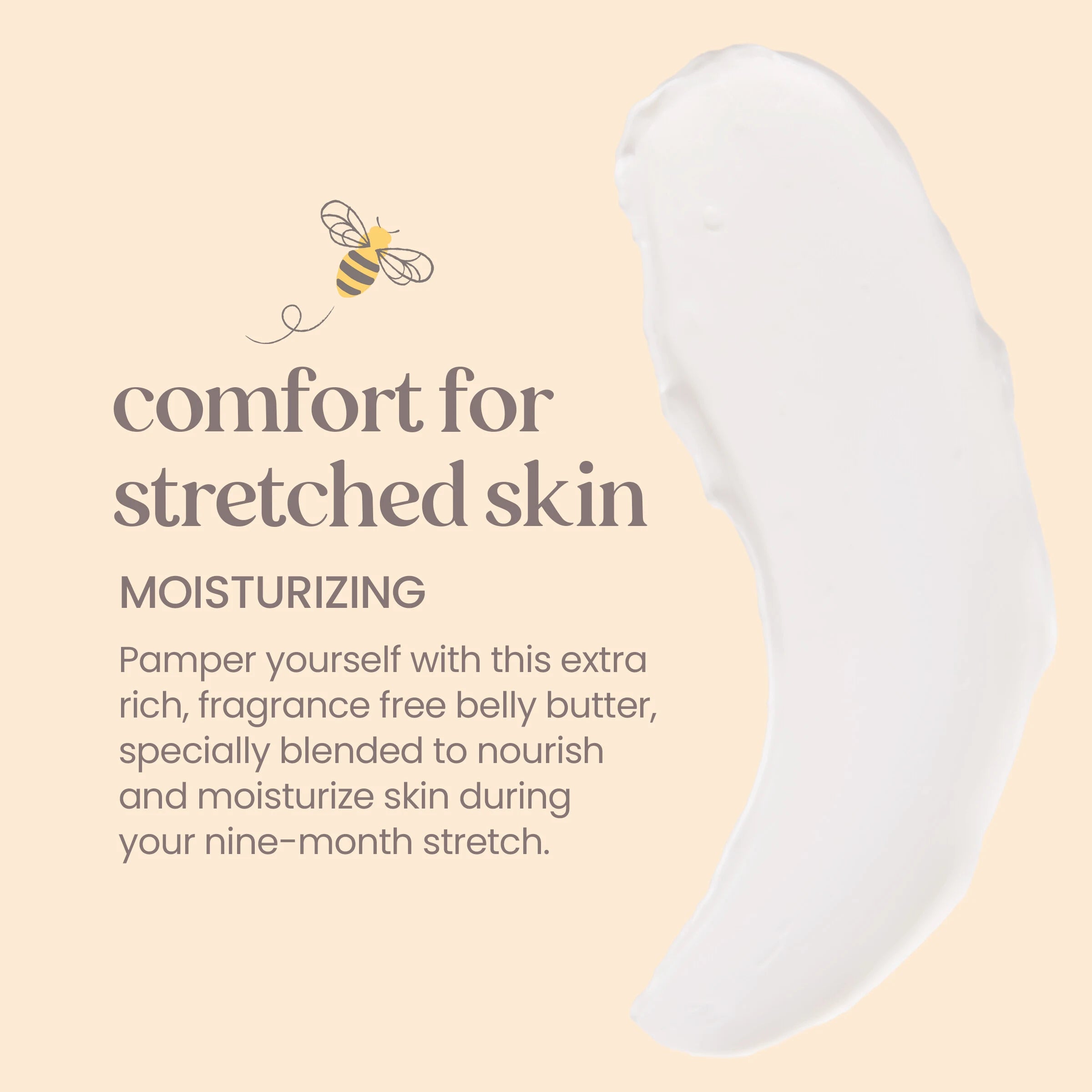 Mama Bee Belly Butter