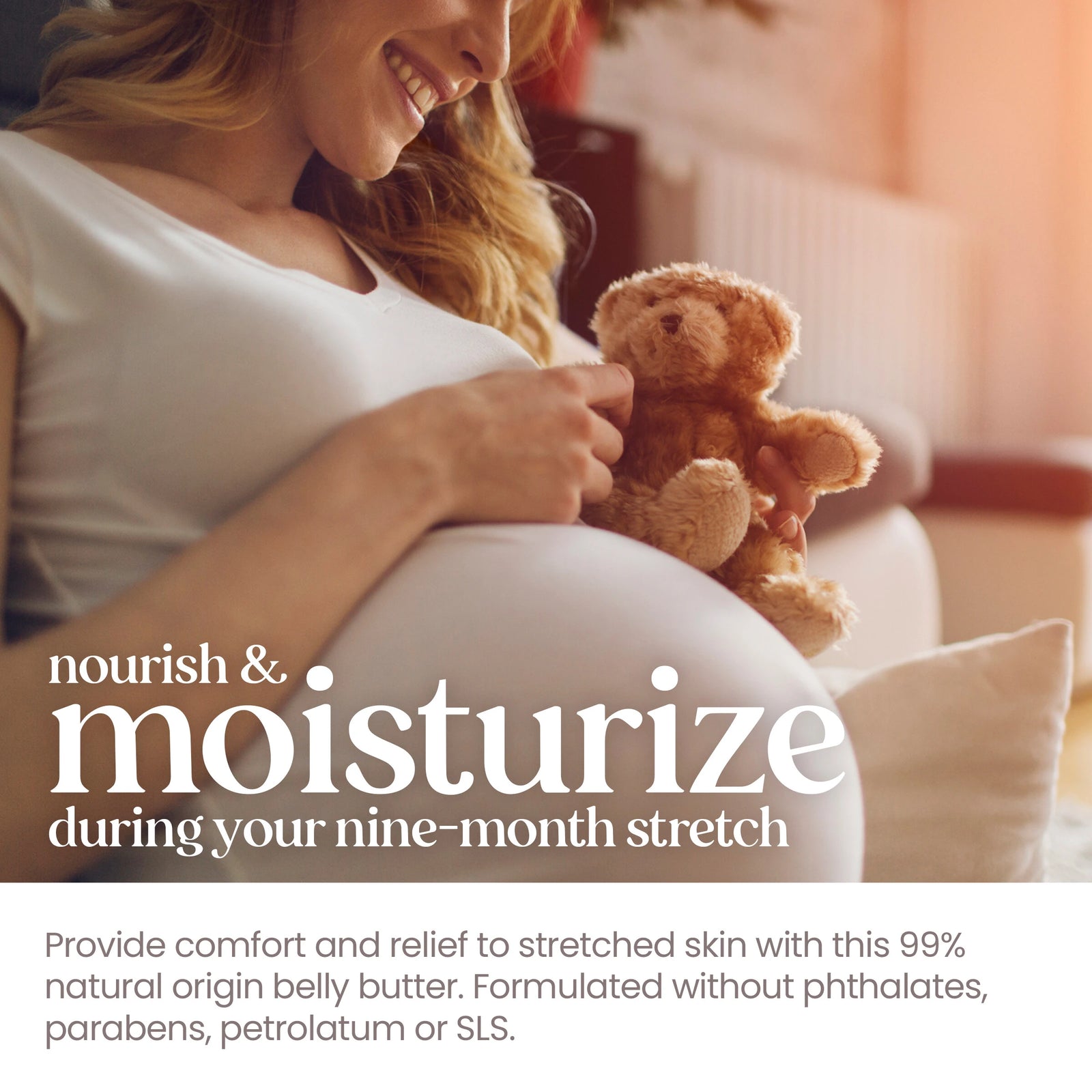 Mama Bee Belly Butter