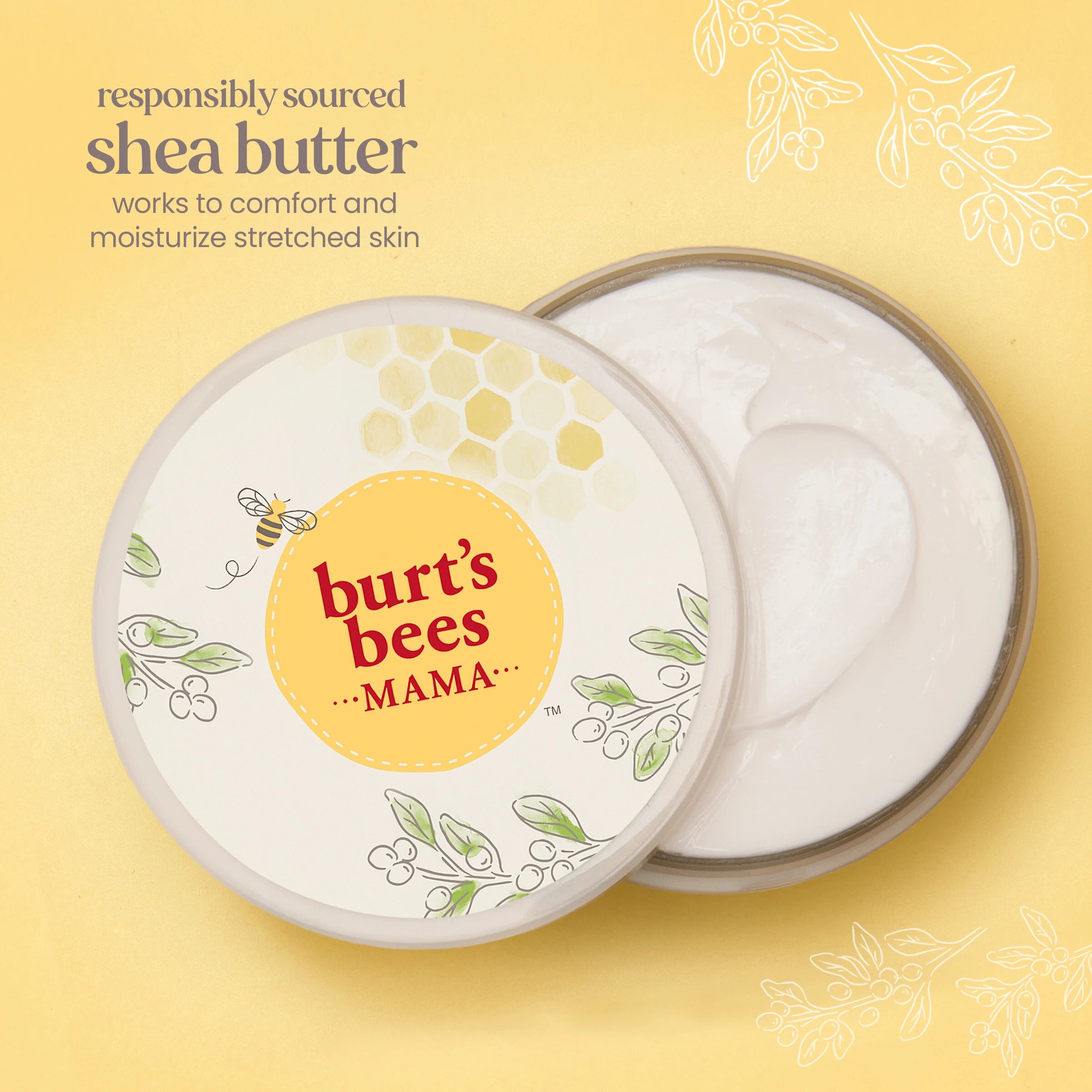 Mama Bee Belly Butter