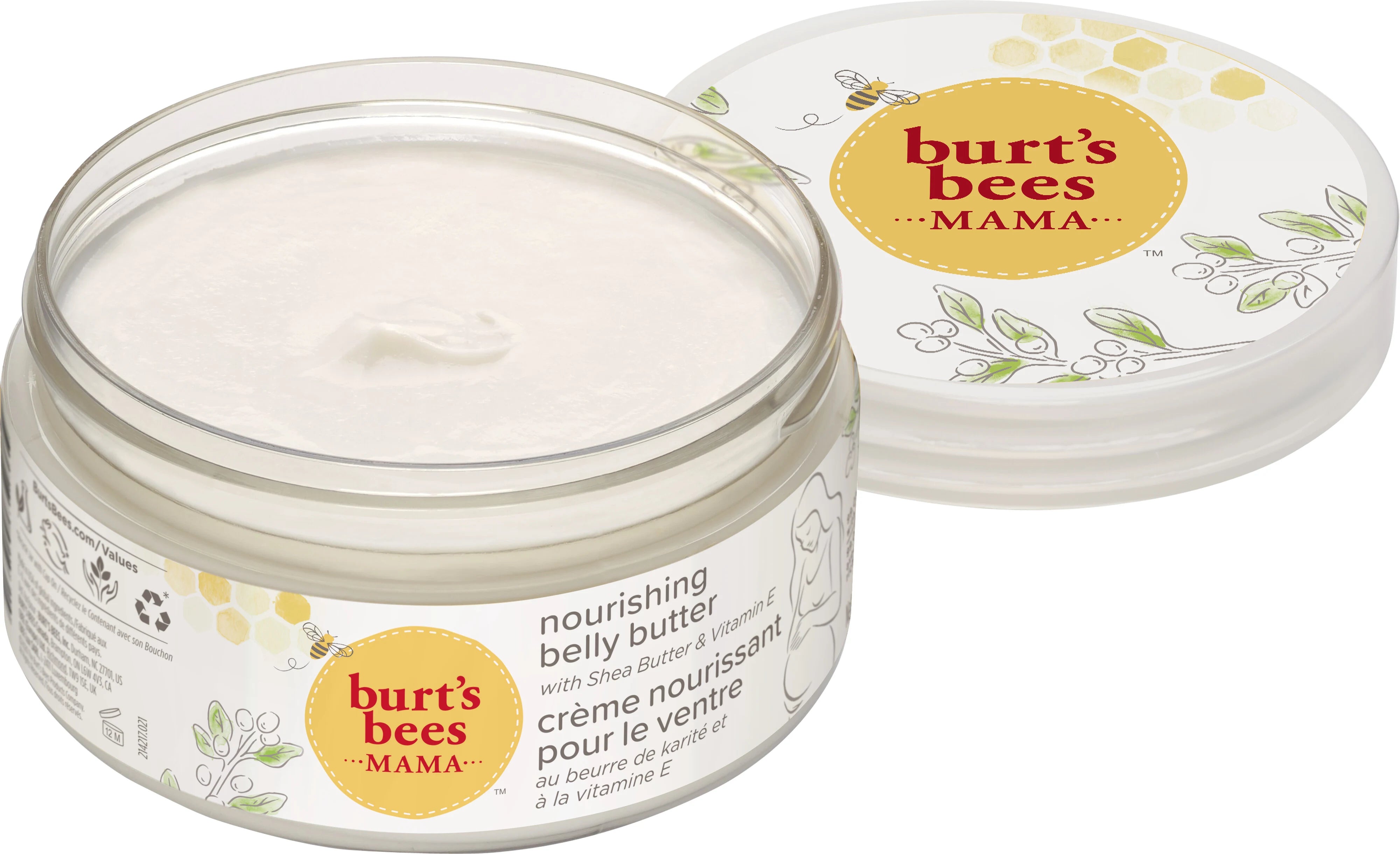 Mama Bee Belly Butter