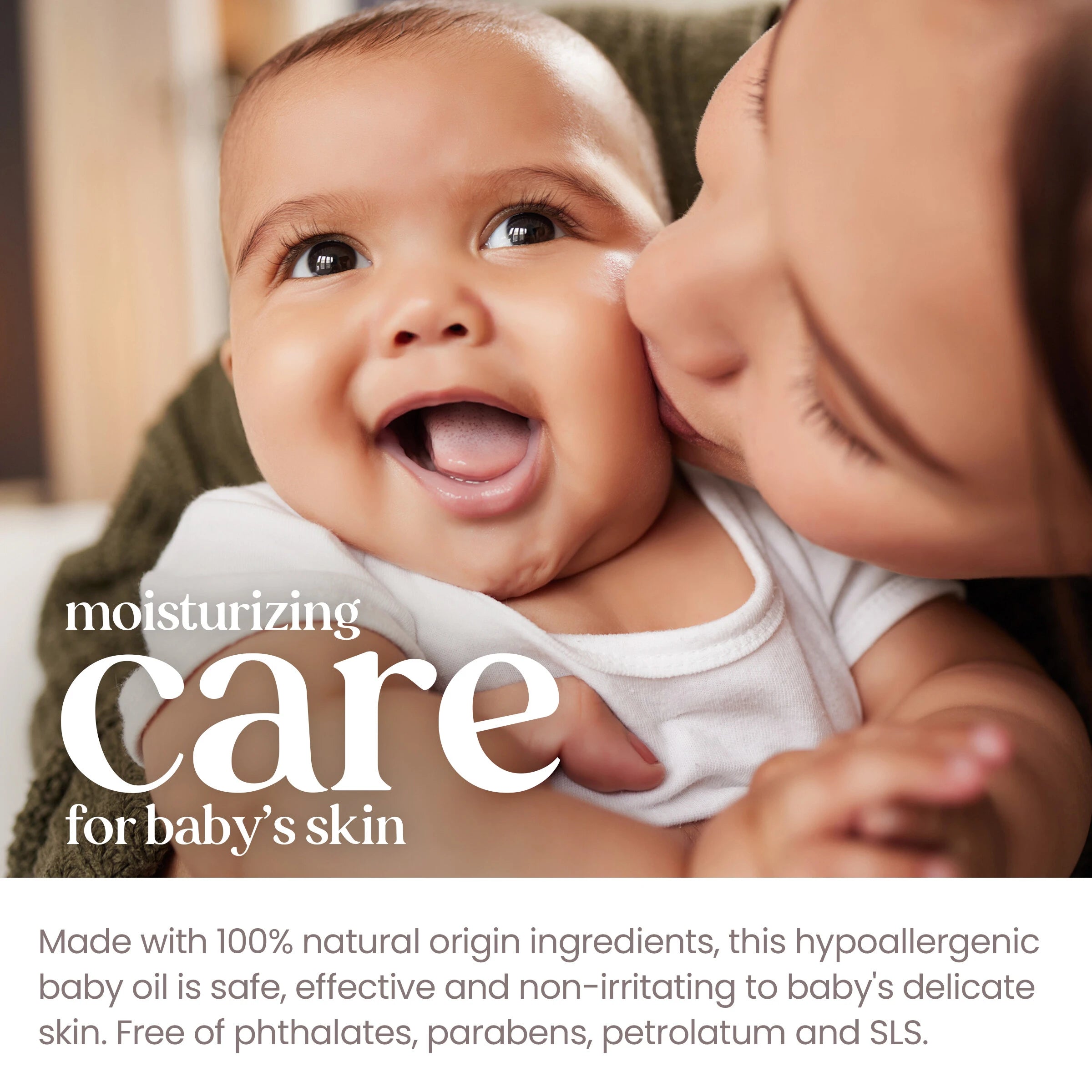 Burt's Bees Baby Bee Nourishing Baby Oil