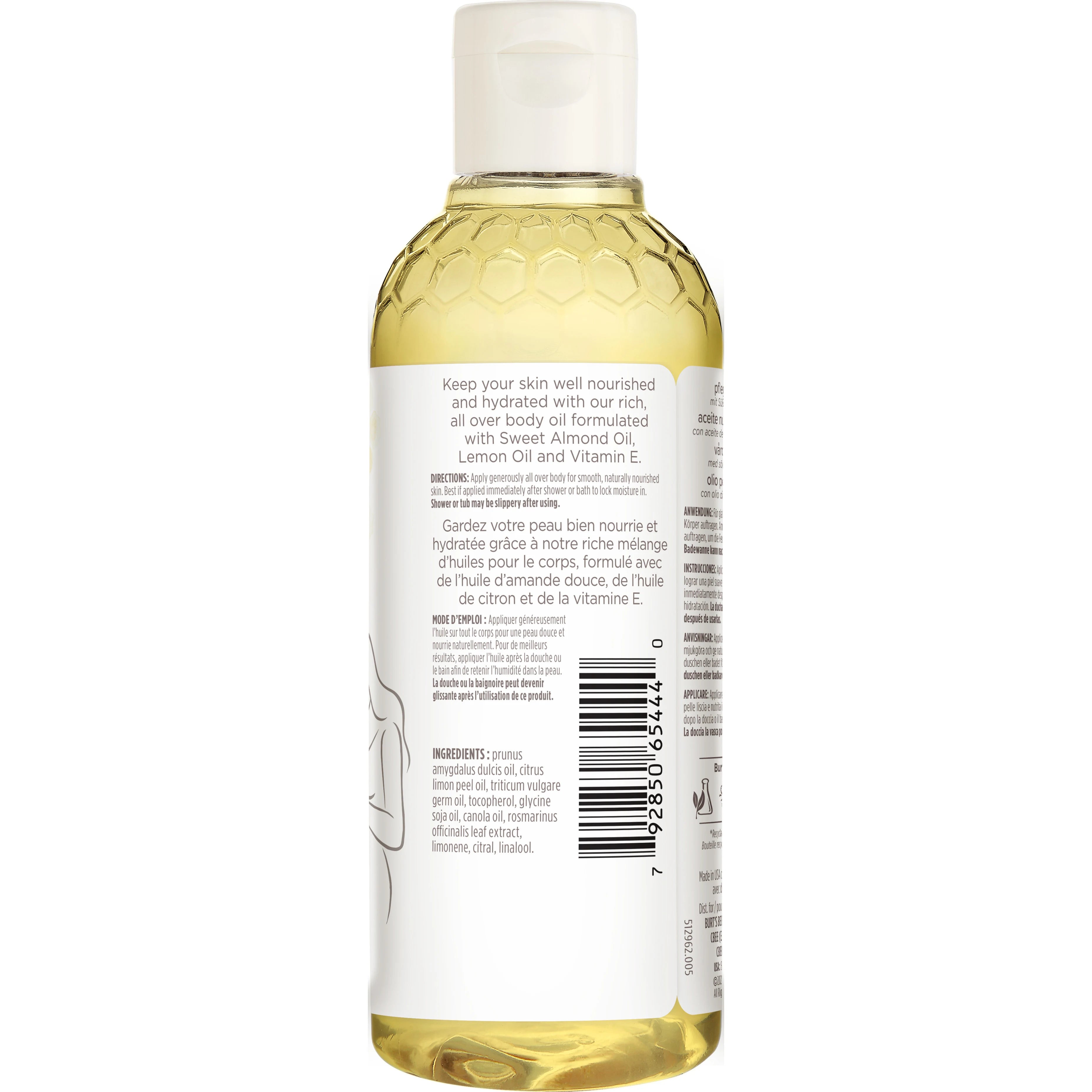 Burt's Bees Mama Bee Nourishing Body Oil