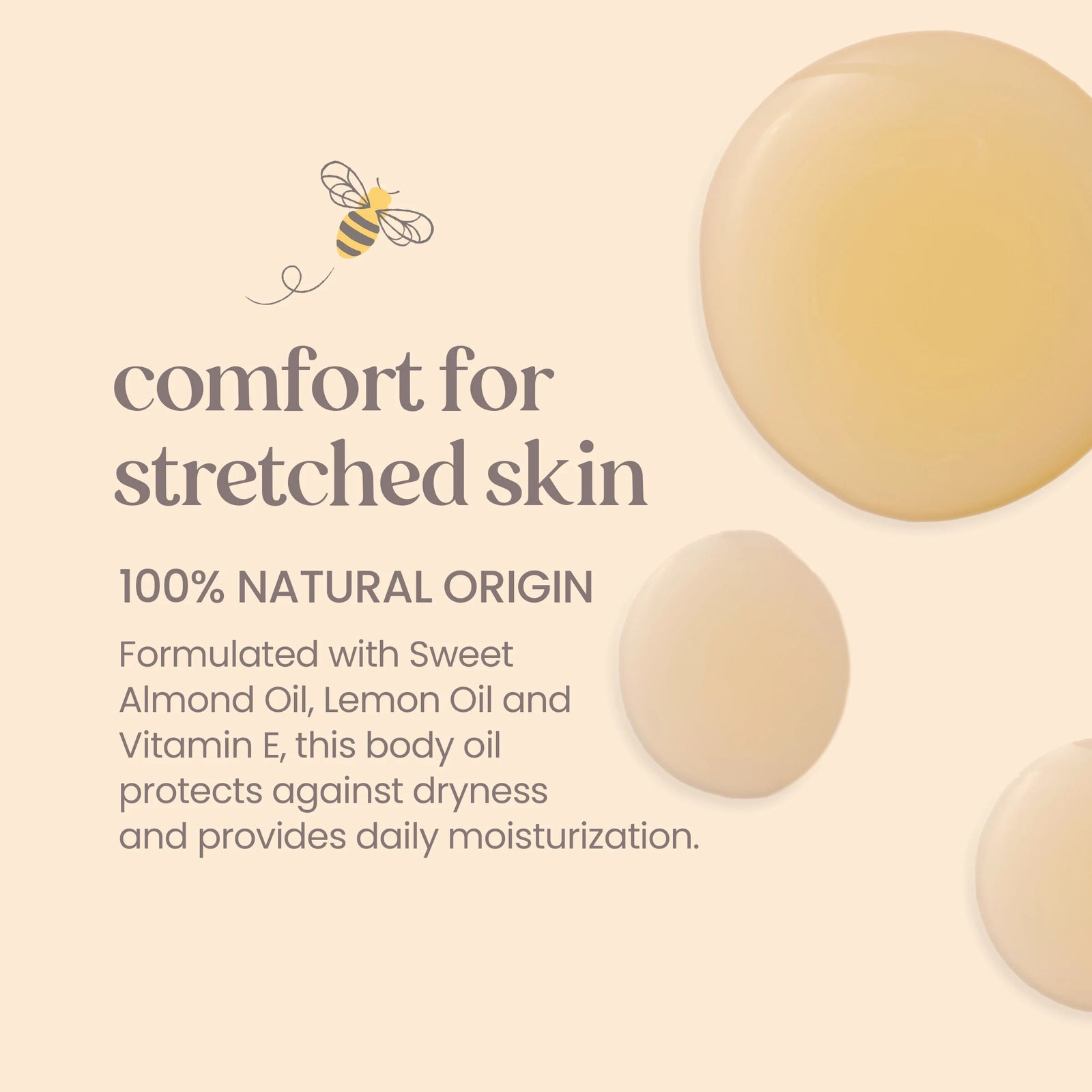 Burt's Bees Mama Bee Nourishing Body Oil