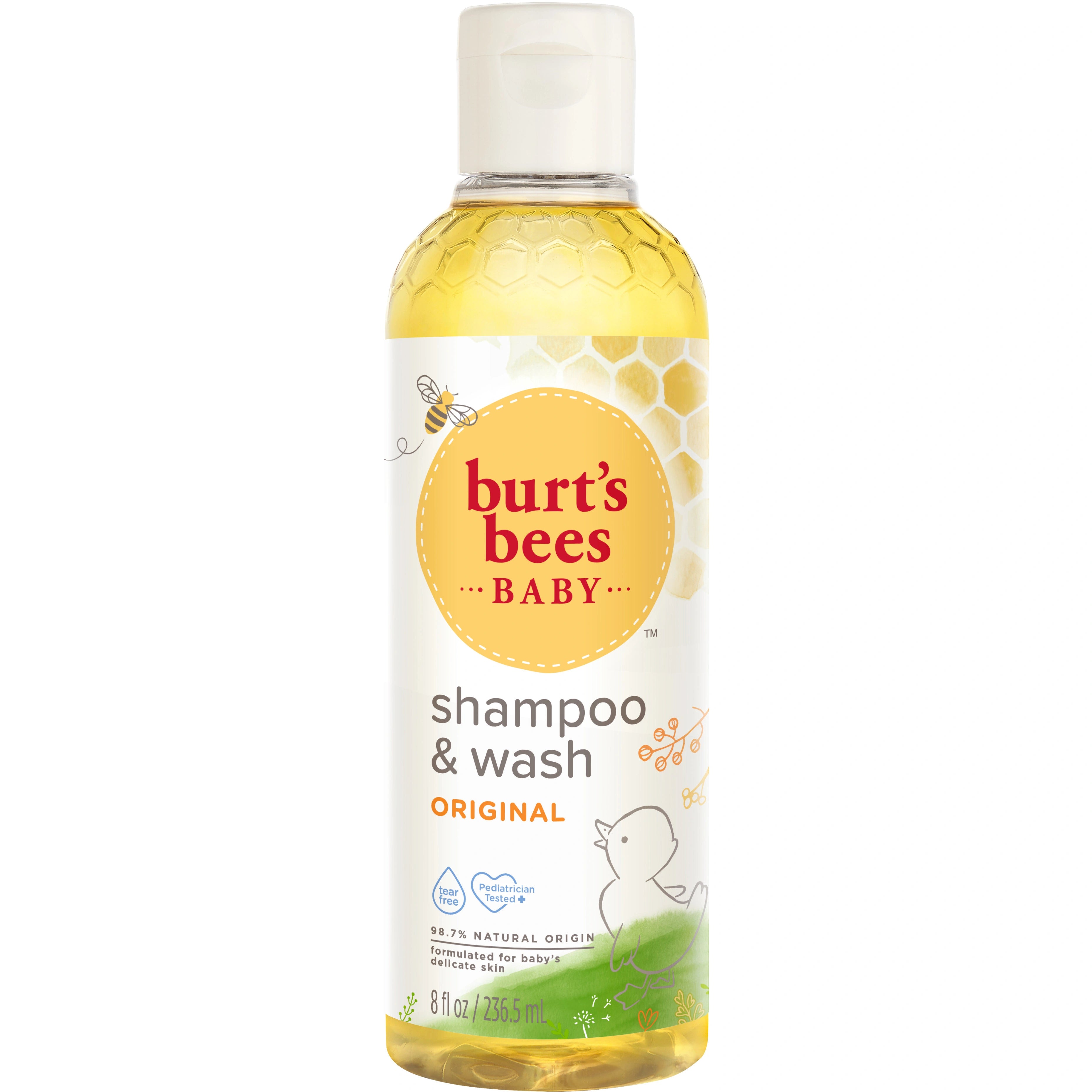 Burt's Bees Baby Original Shampoo & Wash