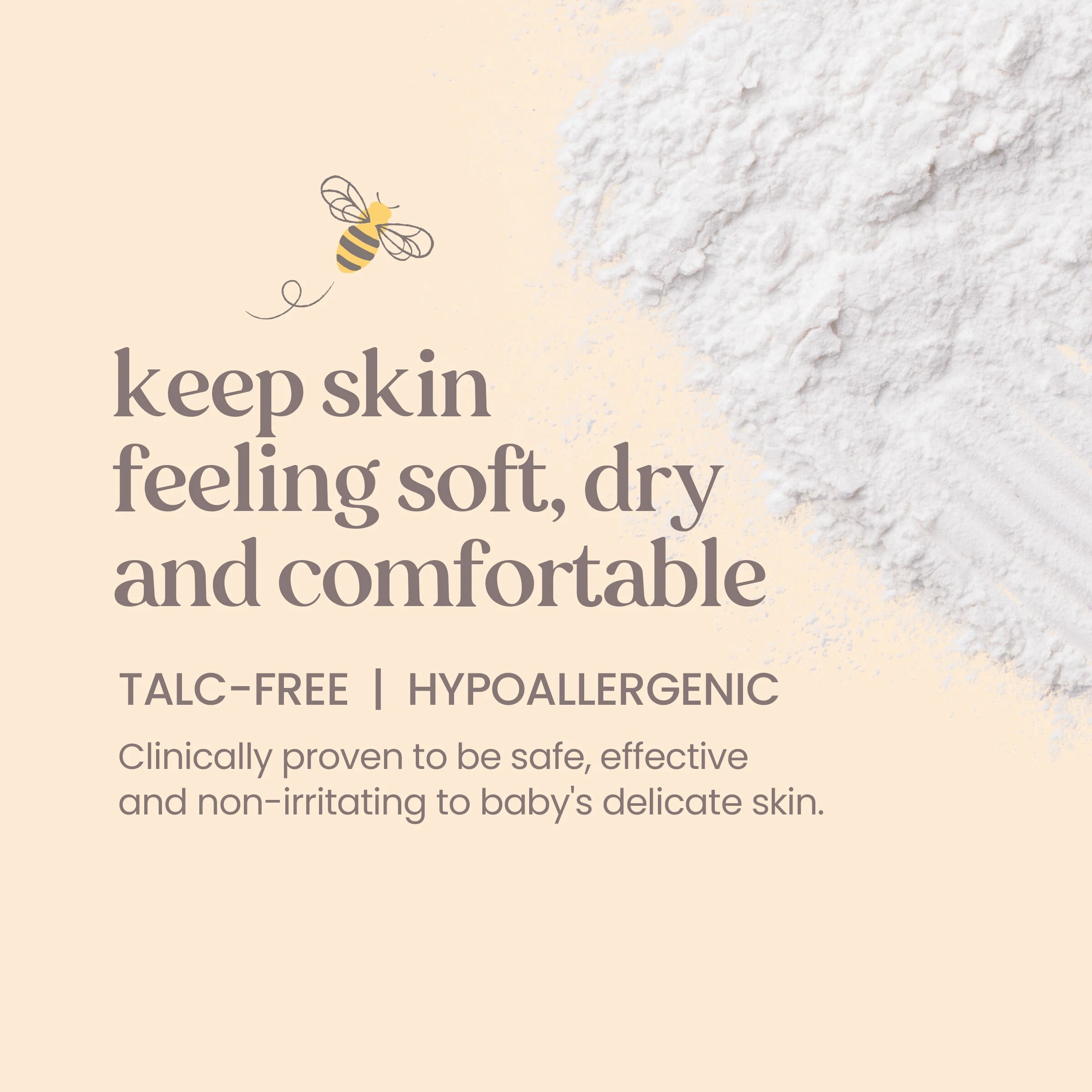 Burt's Bees Baby Bee Dusting Powder