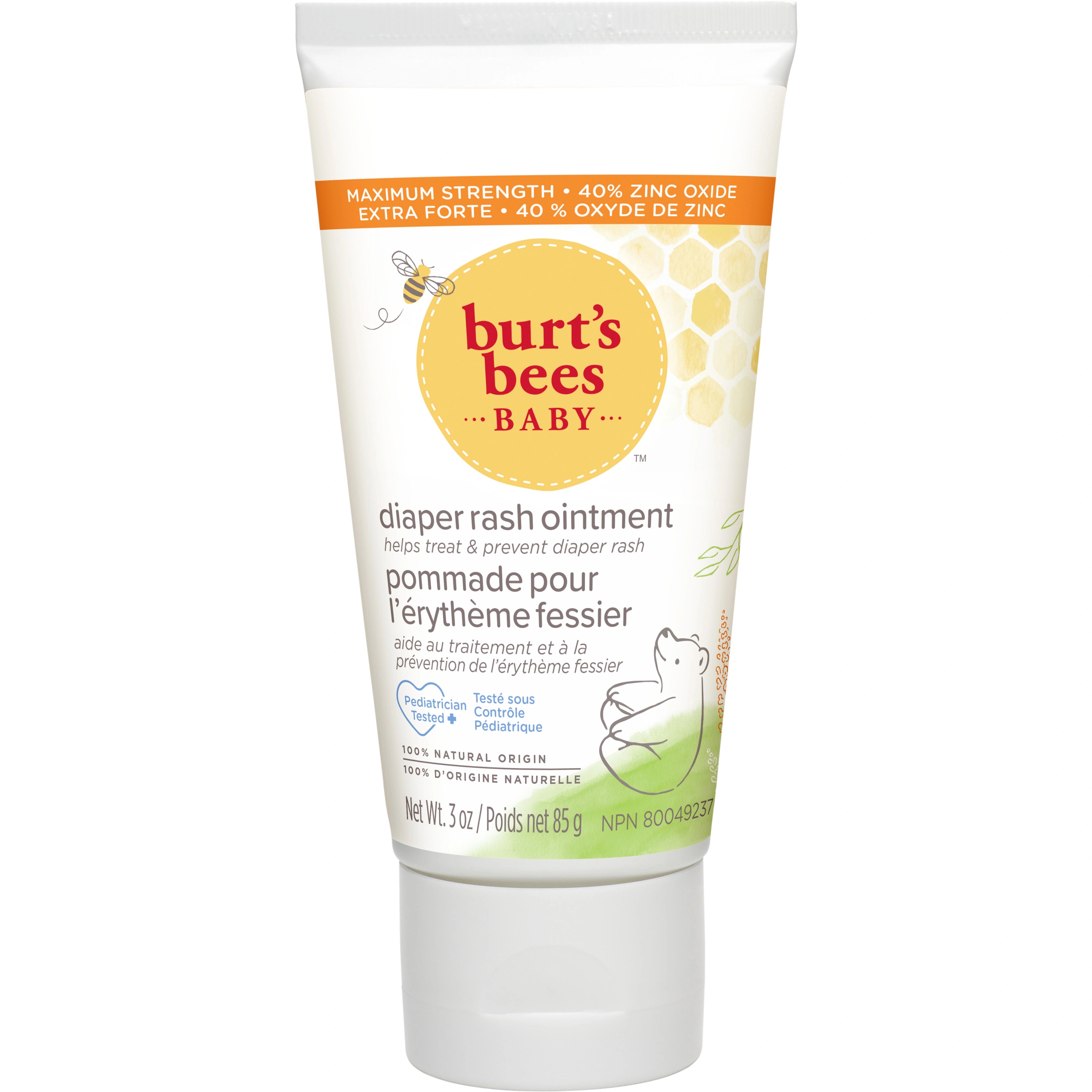 Burt's Bees Baby Diaper Rash Ointment