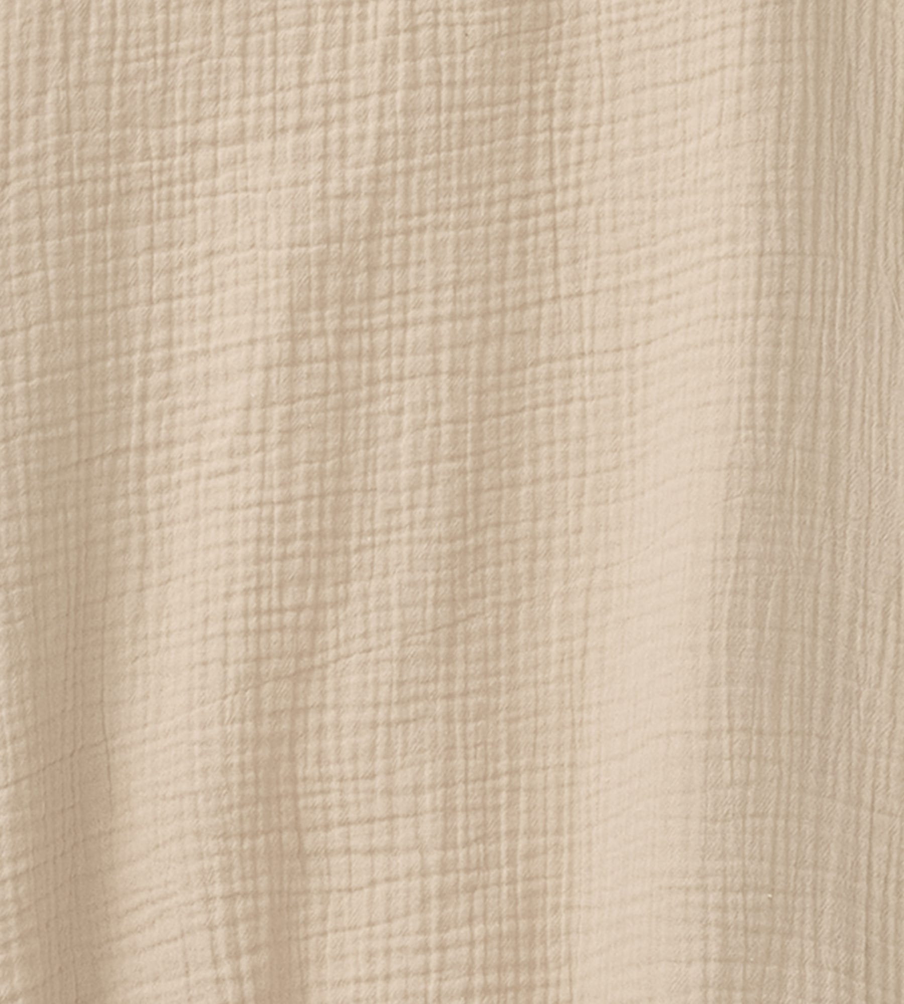 Mommy & Me Matching Crinkle Muslin Girl Dress