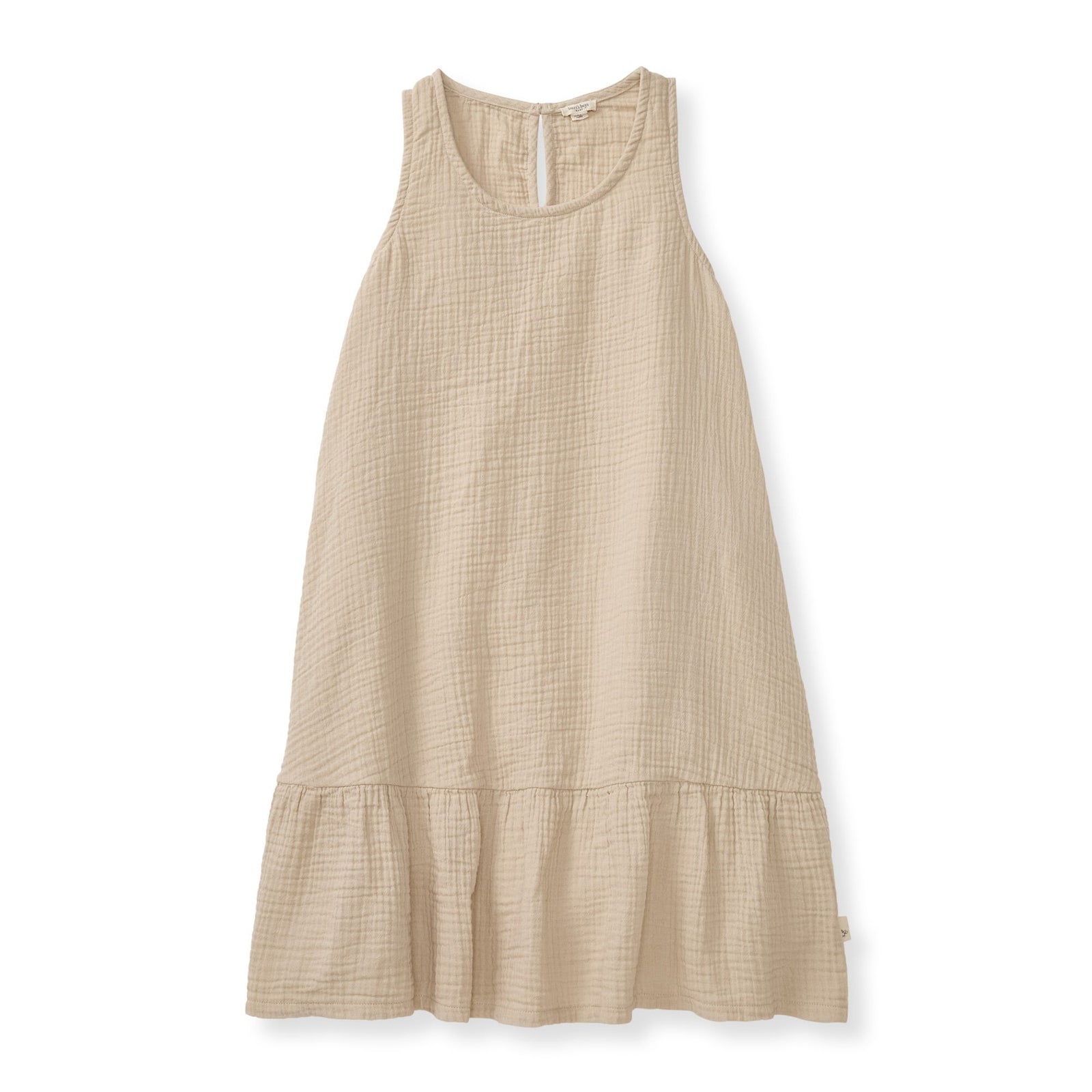 Mommy & Me Matching Crinkle Muslin Women's Dress