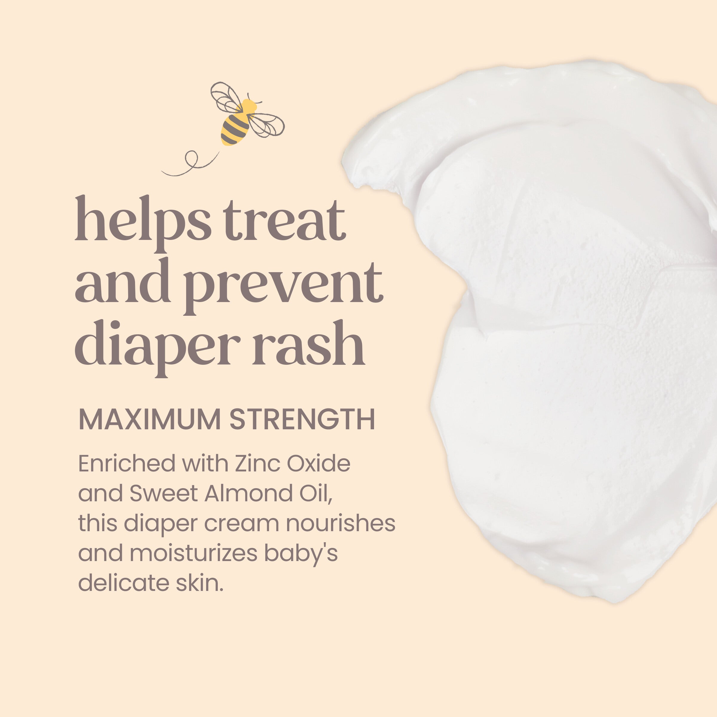 Burt's Bees Baby Diaper Rash Ointment