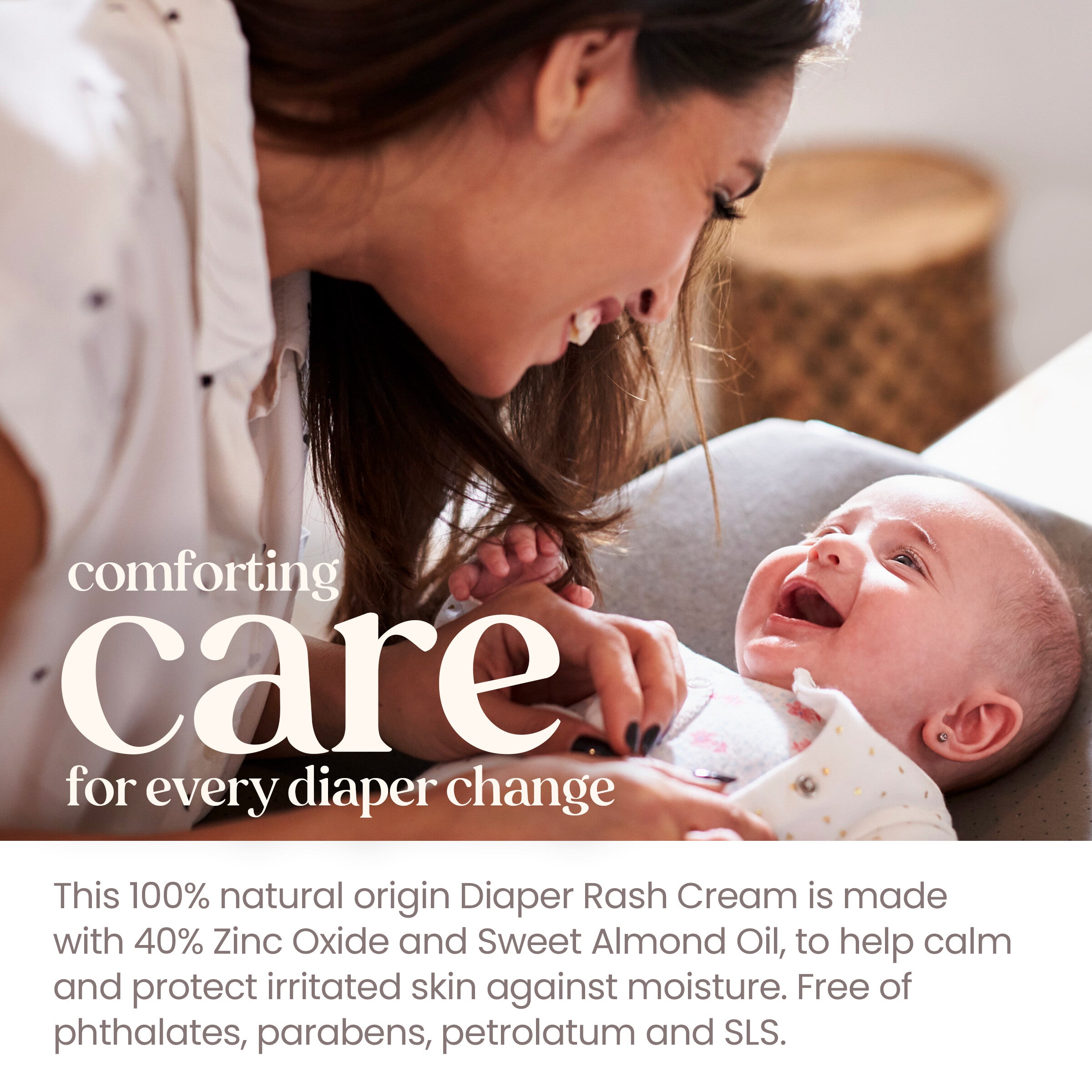 Burt's Bees Baby Diaper Rash Ointment