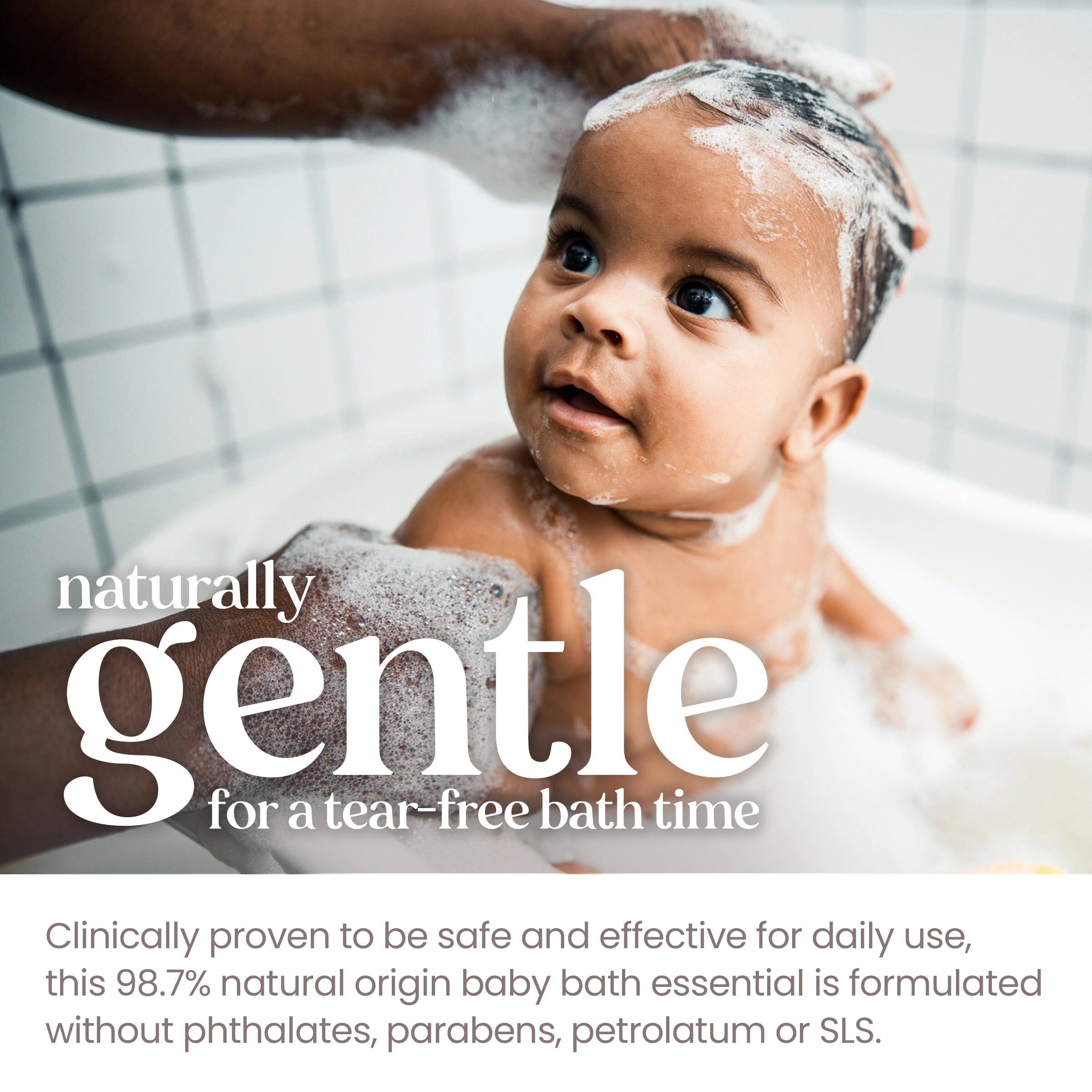 Burt's Bees Baby Original Shampoo & Wash