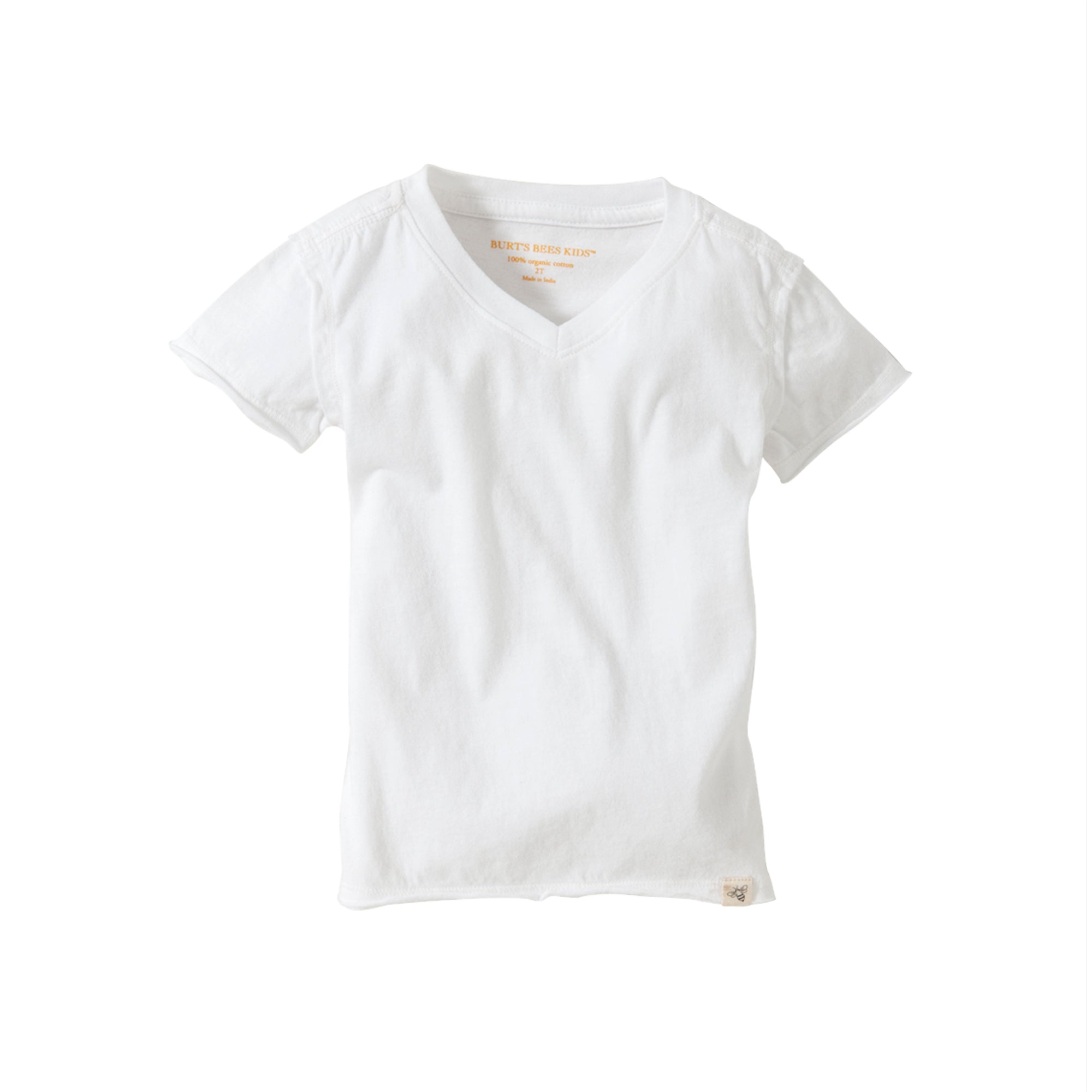 HWC LABEL BABY TEE WHITE Sサイズ Block Logo Baby Tee — McDowell's