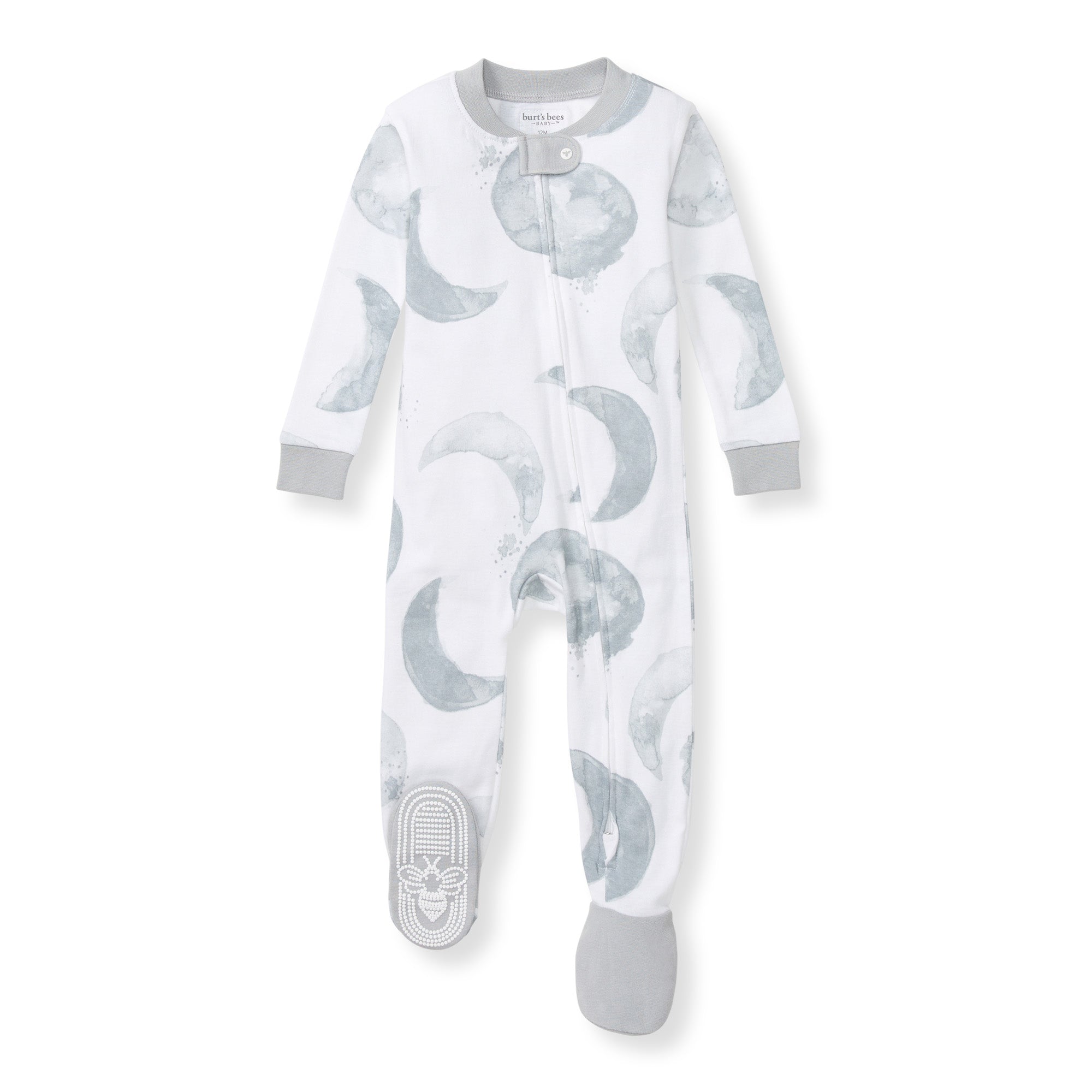 Hello Moon Organic Cotton Sleeper – Burt's Bees Baby