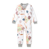Baseball Organic Cotton Sleeper