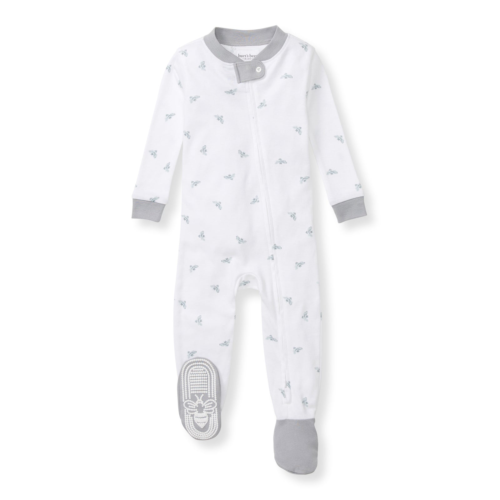 Golden Bee Organic Cotton Sleeper - Quarry