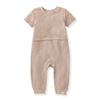 Chunky Slub Organic Baby Boy Jumpsuit