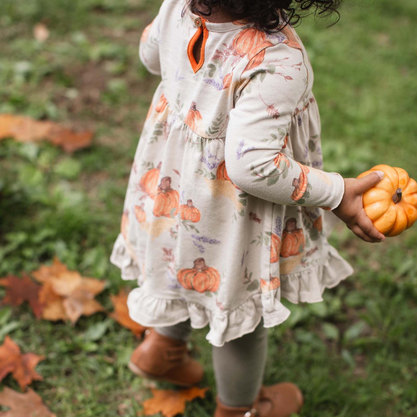 Product Image 1 of Autumn Feels Tunic & Pants Set