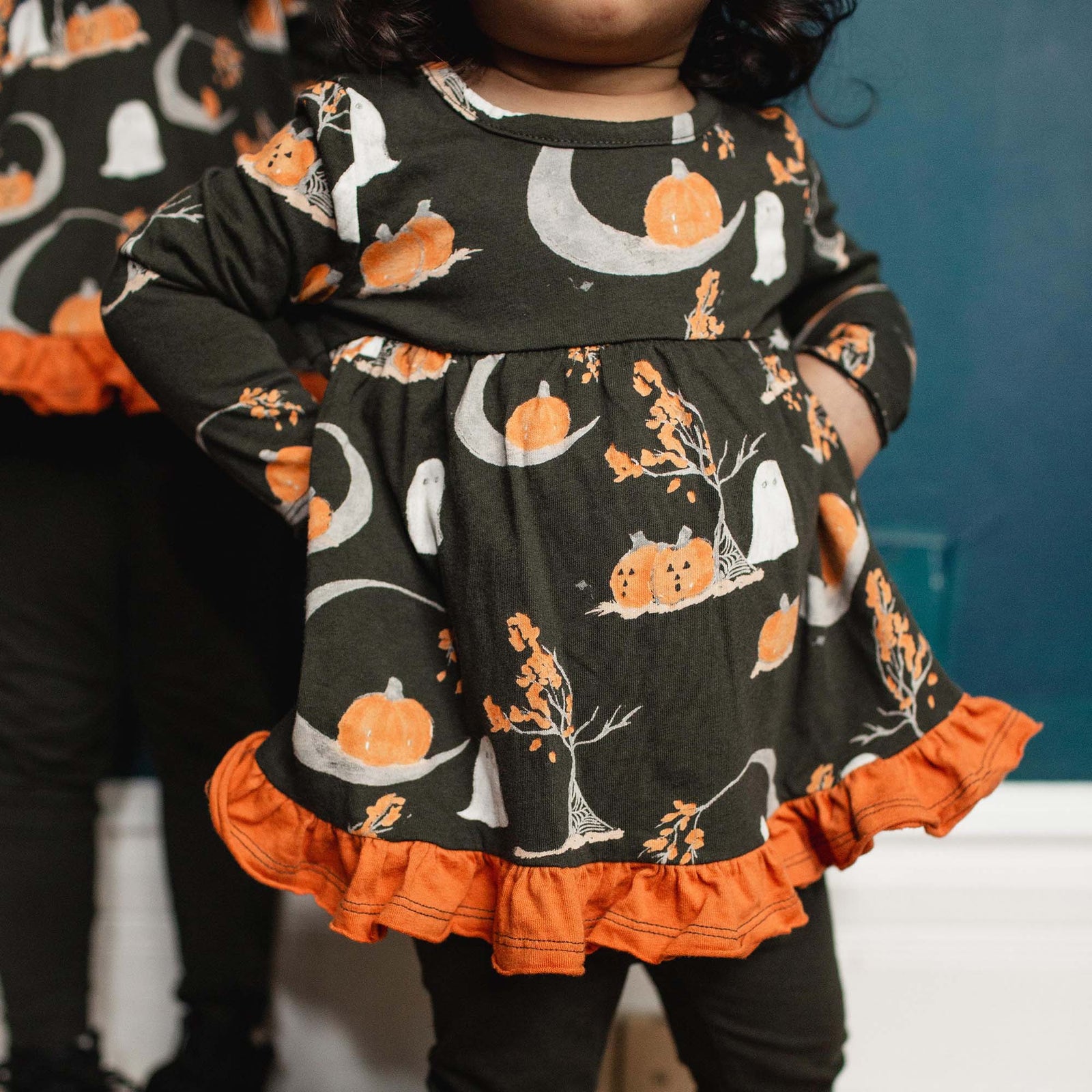 Product Image 1 of Moonlight Fright Tunic & Pants Set