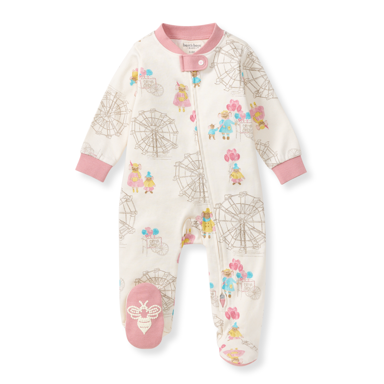 Fall Carnival Organic Sleep & Play