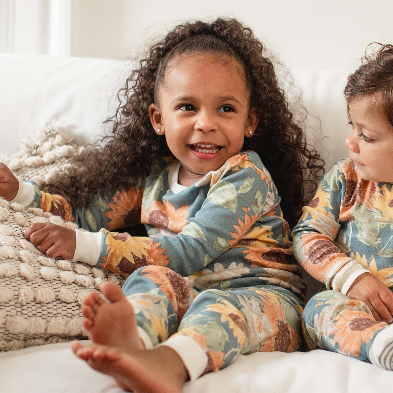 Product Image 6 of Sunflowers Organic Cotton Pajamas