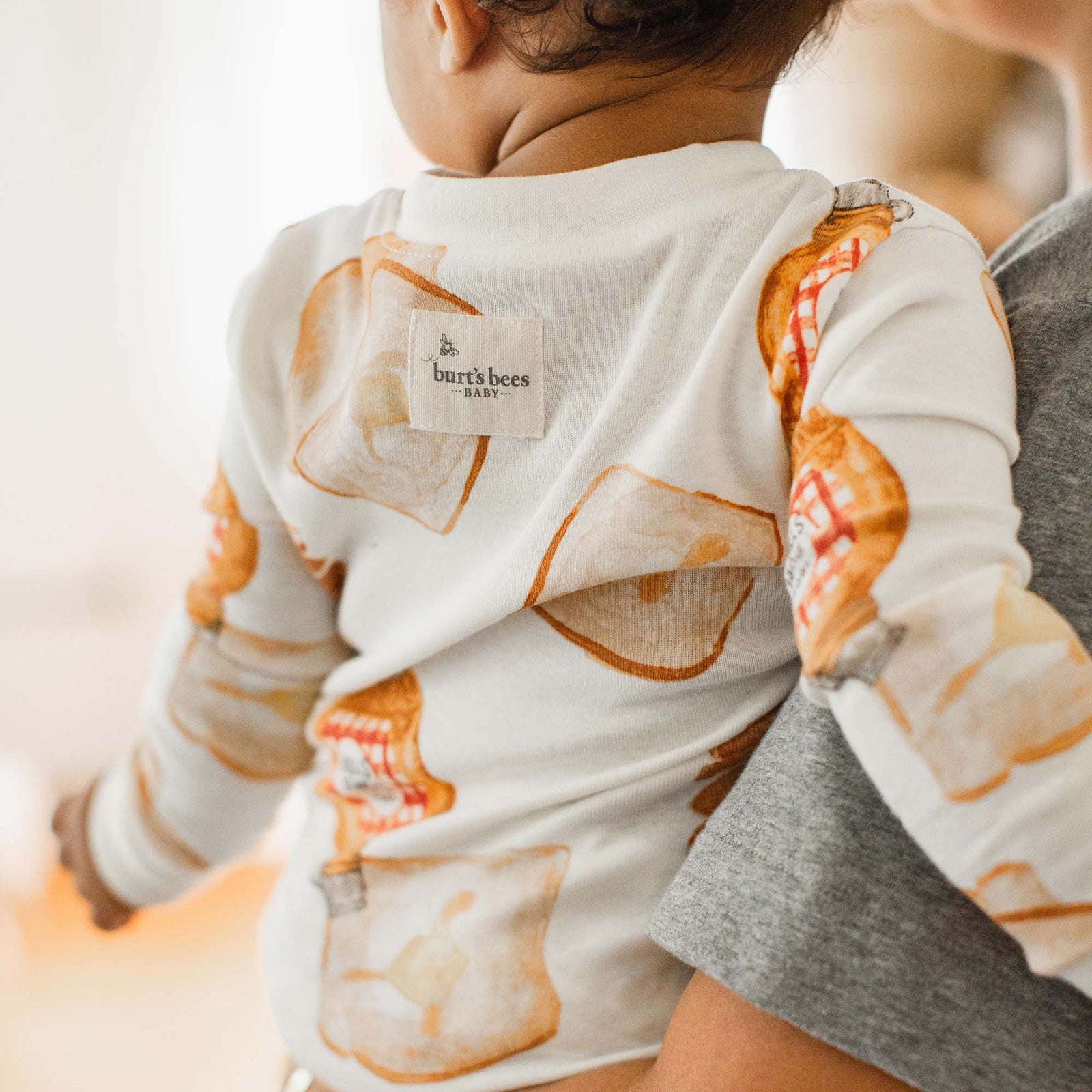 Product Image 3 of French Toast Organic Cotton Pajamas