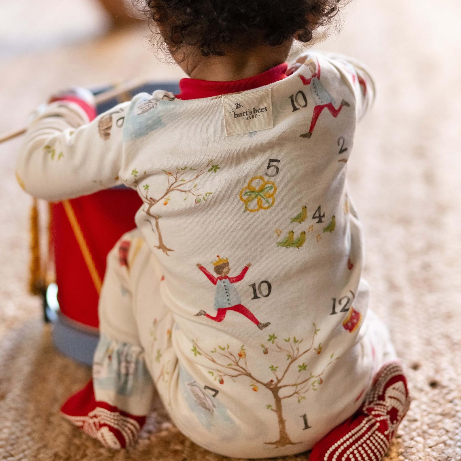 Product Image 1 of 12 Days of Christmas Celebration Pajamas