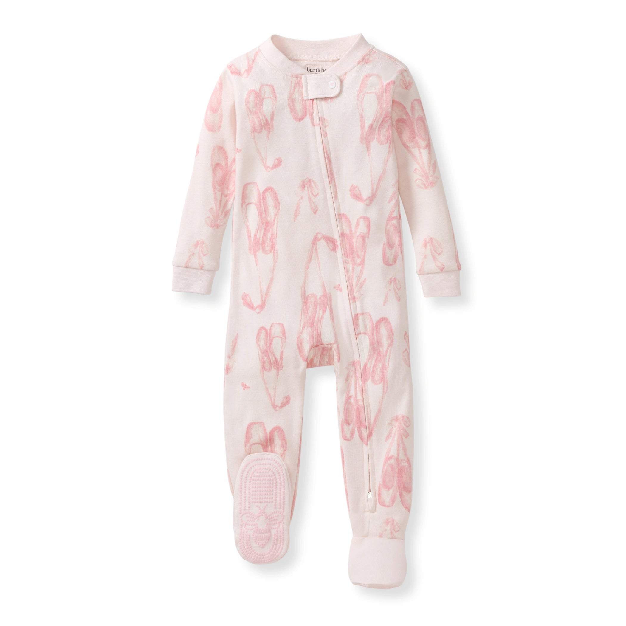Ballet Slippers Organic Cotton Sleeper