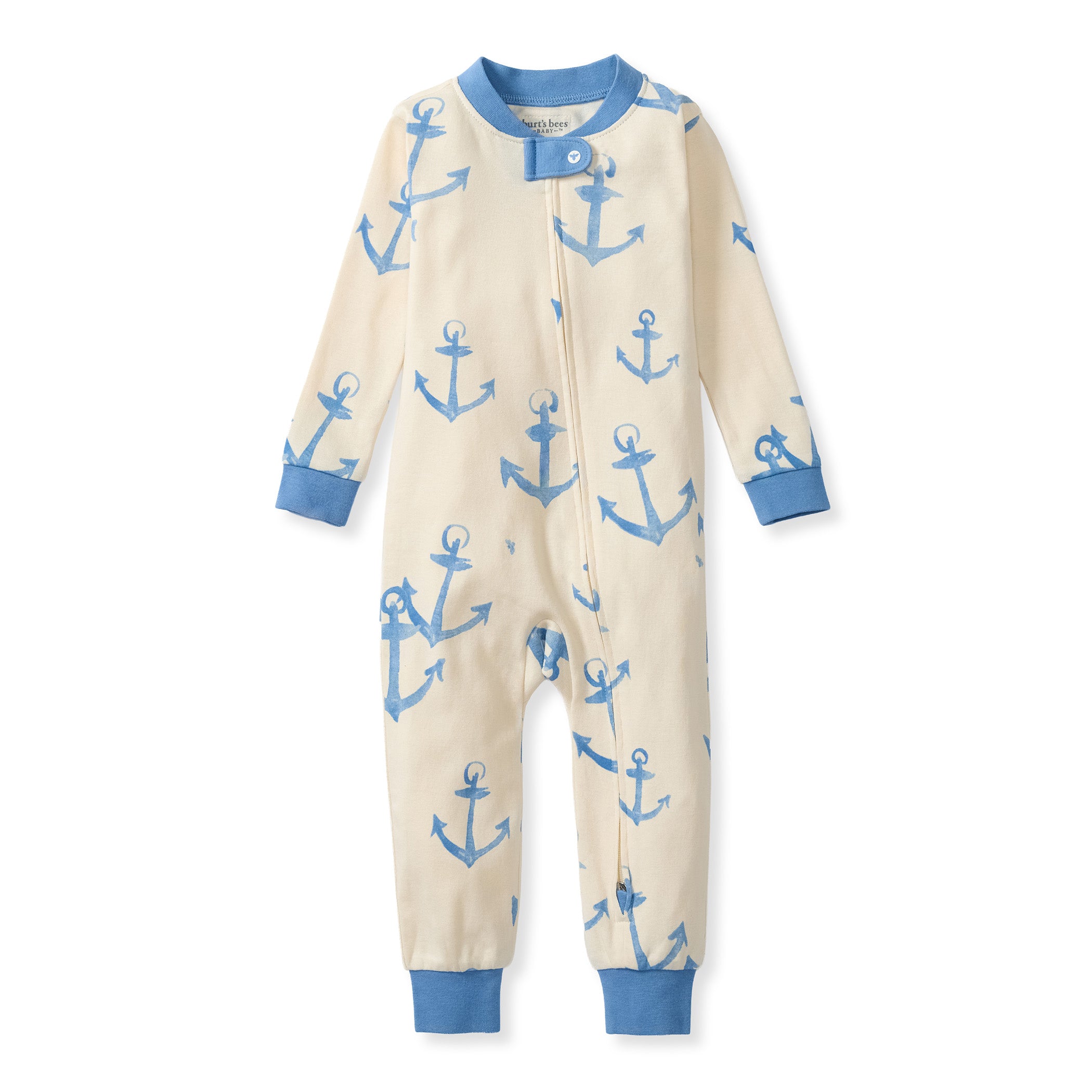 Anchors Organic Cotton Sleeper