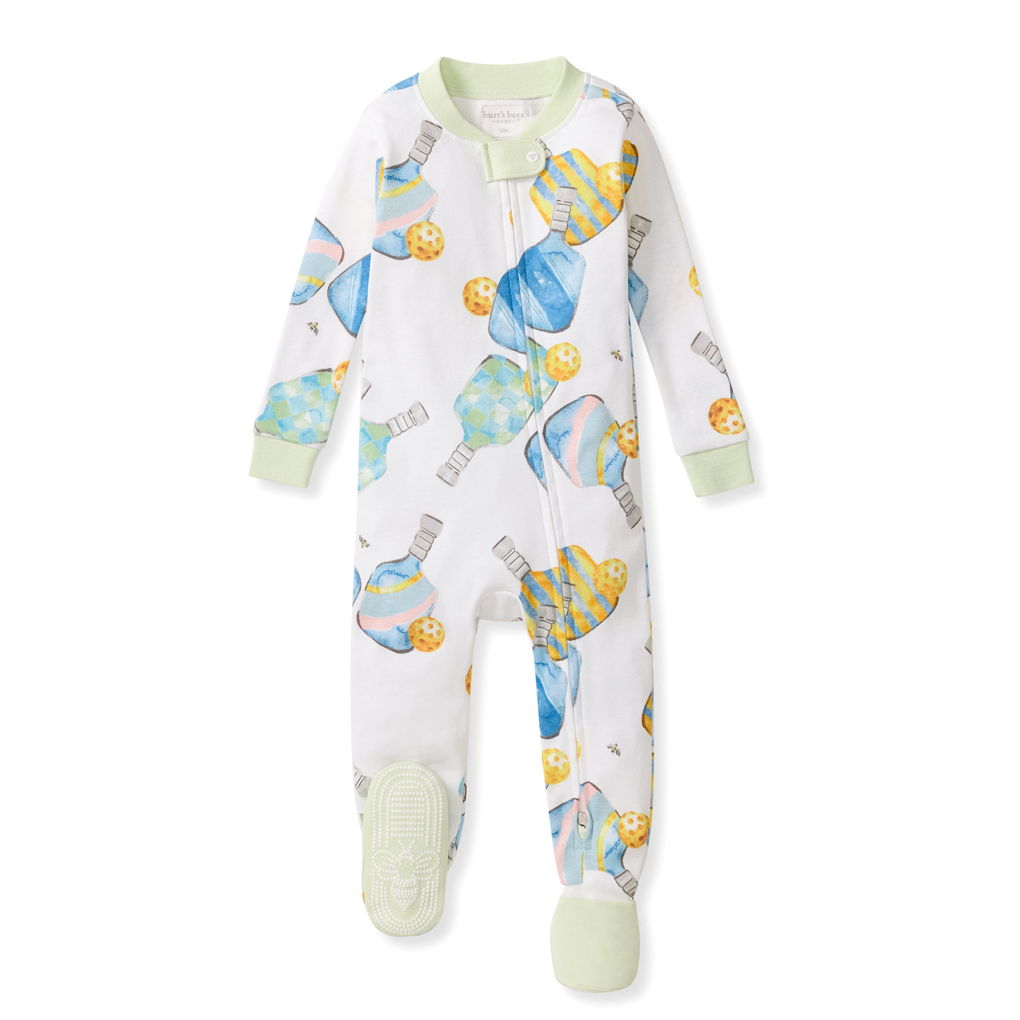BABYL VIPパス&タオルセットWORLD TOUR 2016 US Pickleball Organic Cotton Sleeper – Burt's Bees Baby