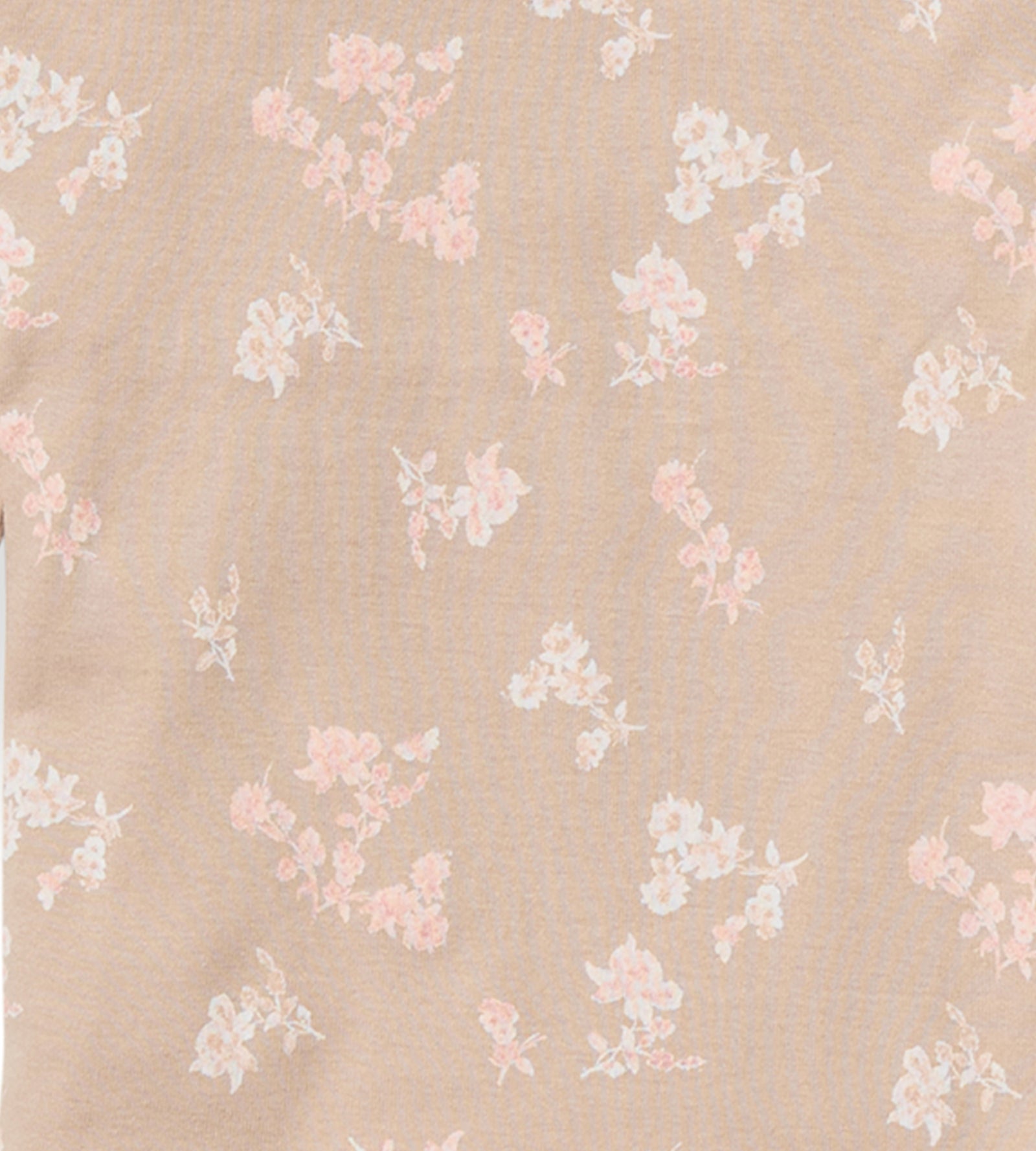 Whimsical Floral Organic Lightweight Beekeeper™ Wearable Baby Blanket