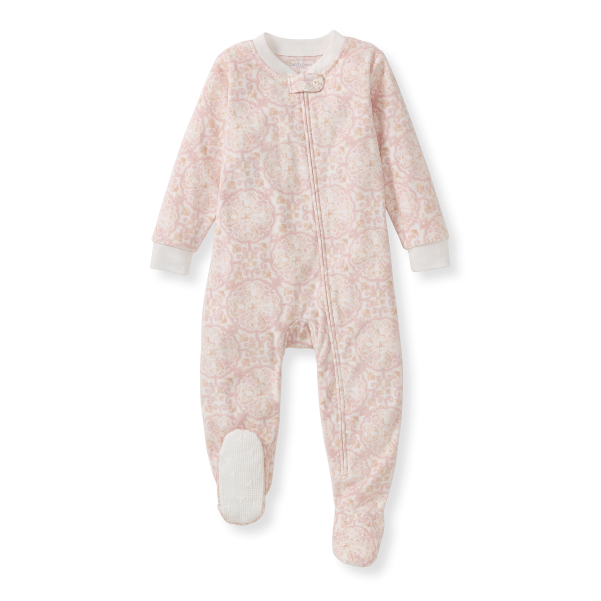Boho Tiles polarbee™ Repreve® Microfleece Pajamas – Burt's Bees Baby