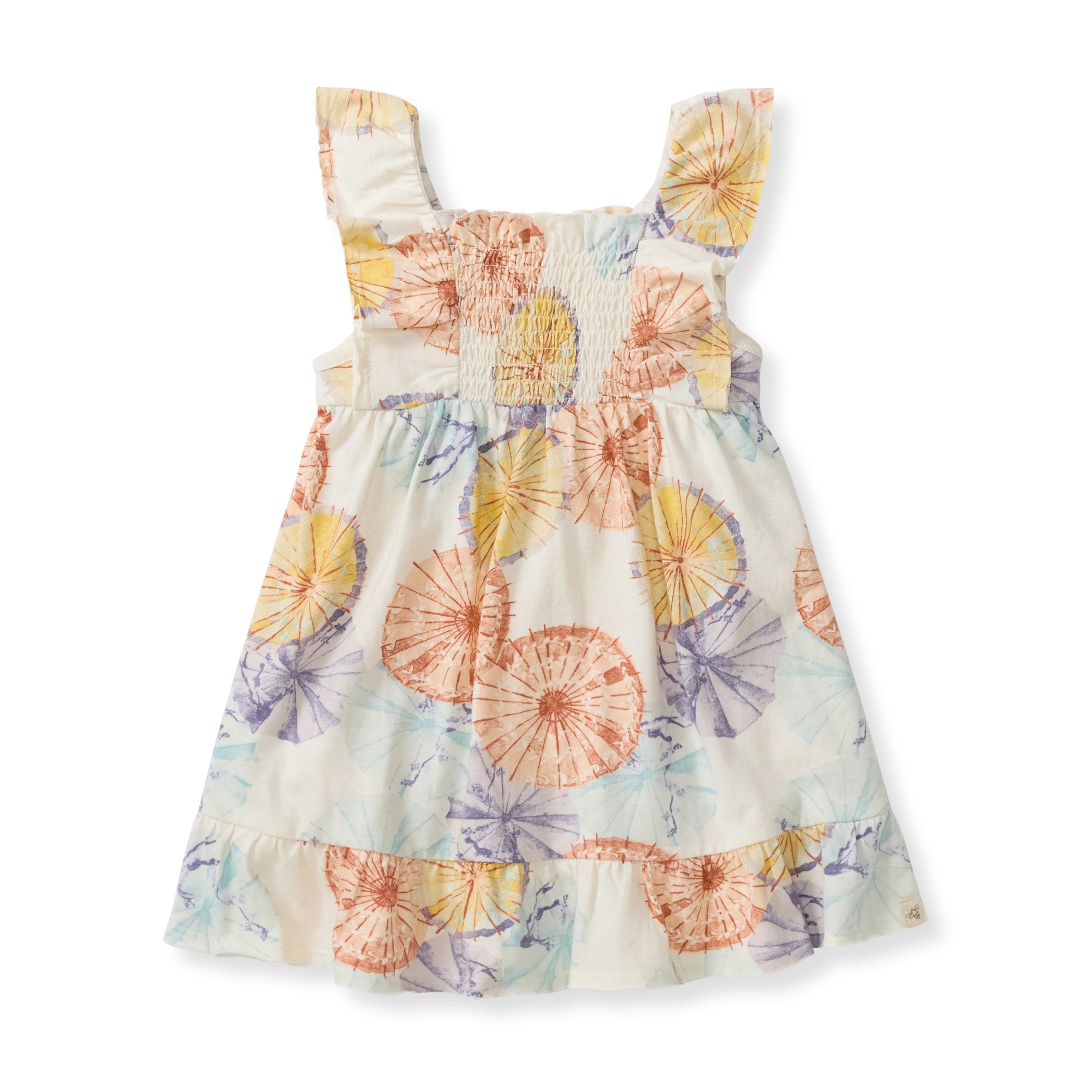 burt's bees baby organic cotton little wild flower dress reviews Parasols Organic Cotton Dress & Diaper Cover