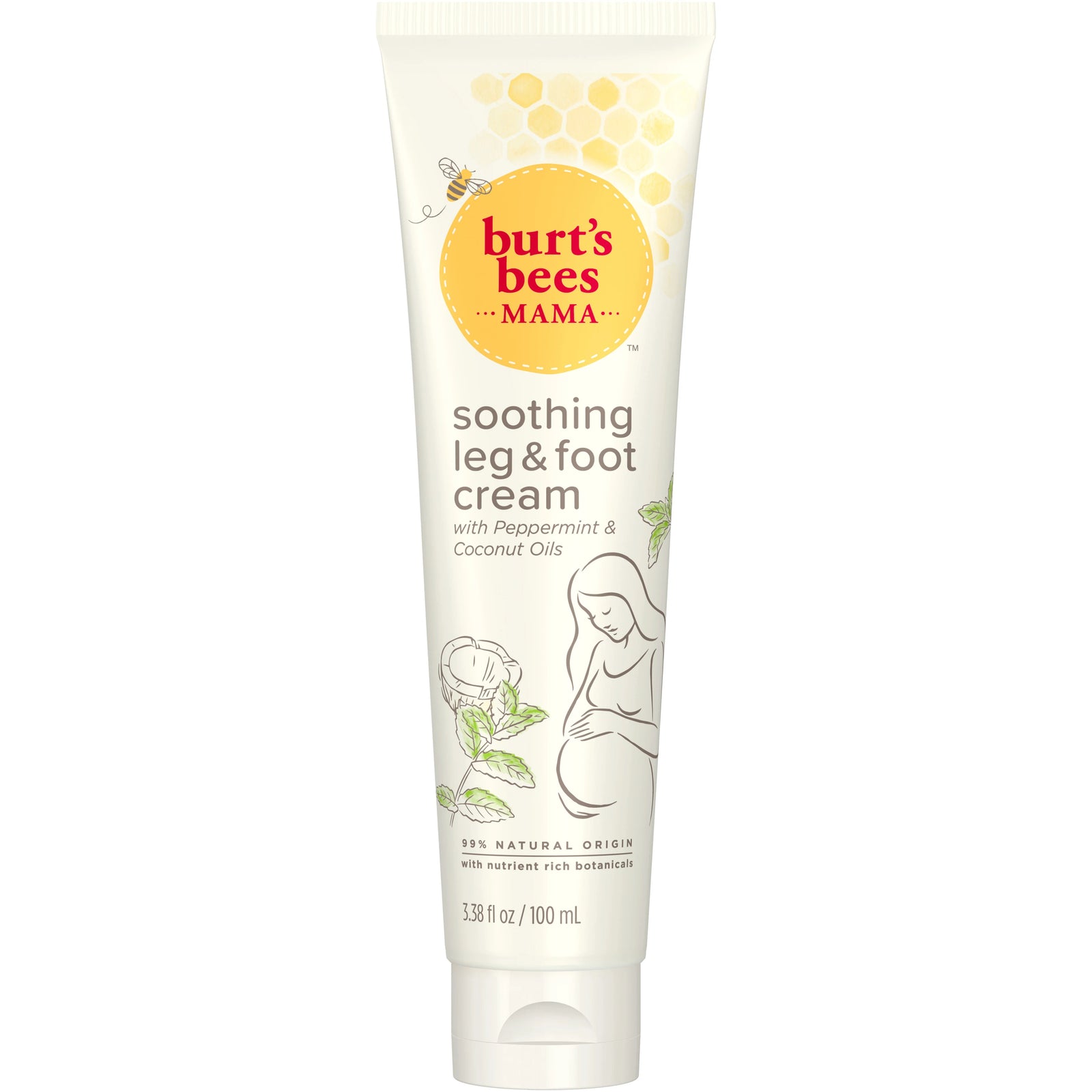 Burt's Bees Mama Bee Leg and Foot Cream