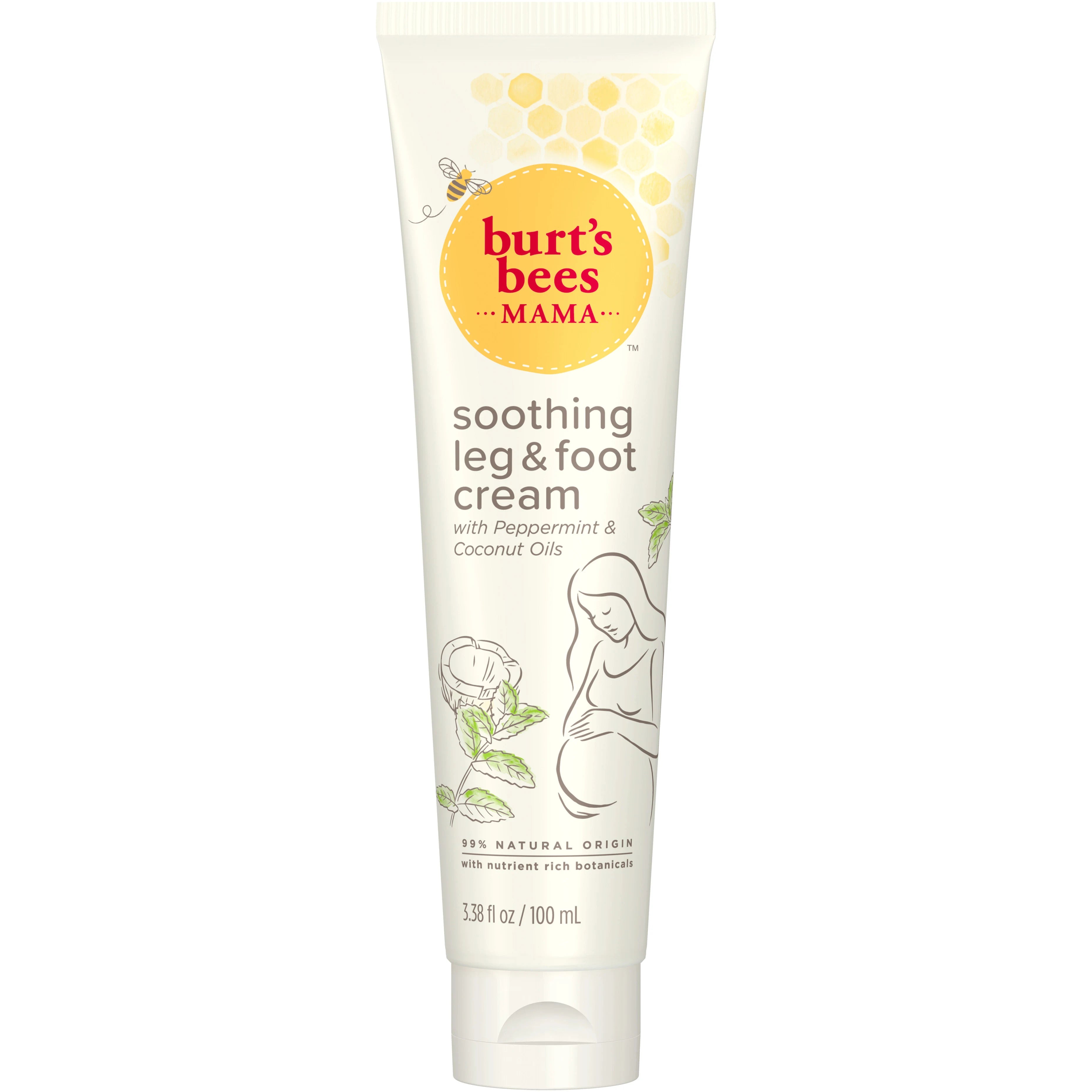 Burt's Bees Mama Bee Leg and Foot Cream