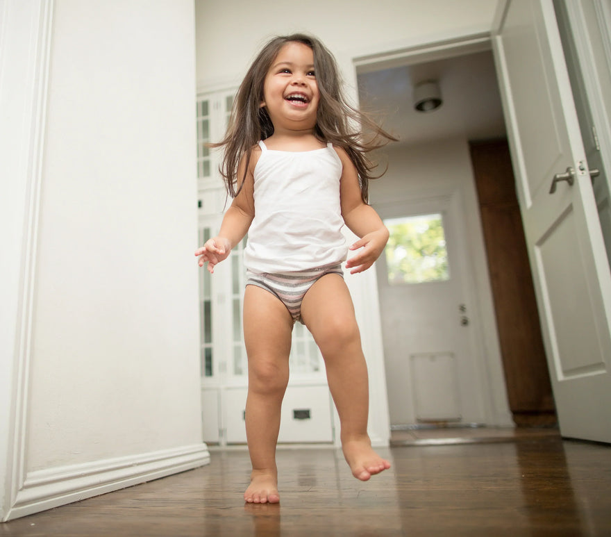 It's Potty Time!