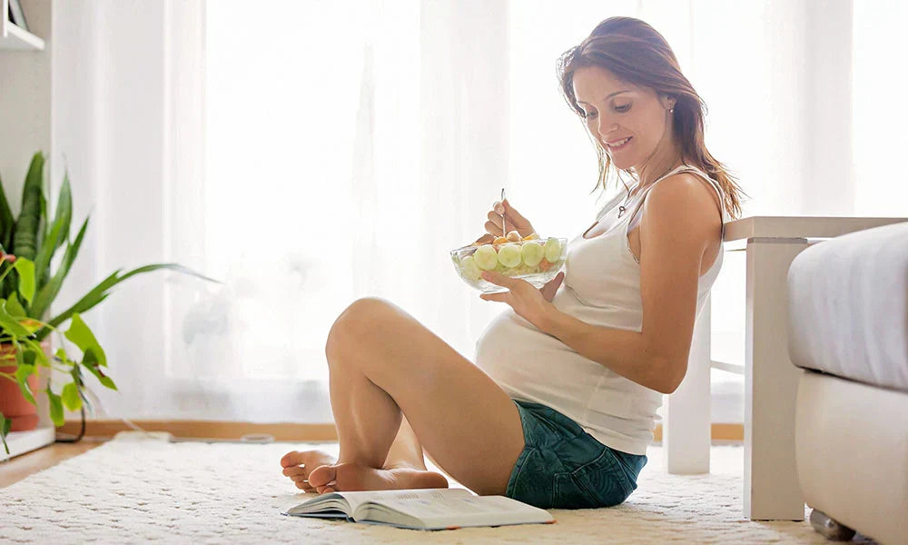 Eating tips for a Healthy Pregnancy