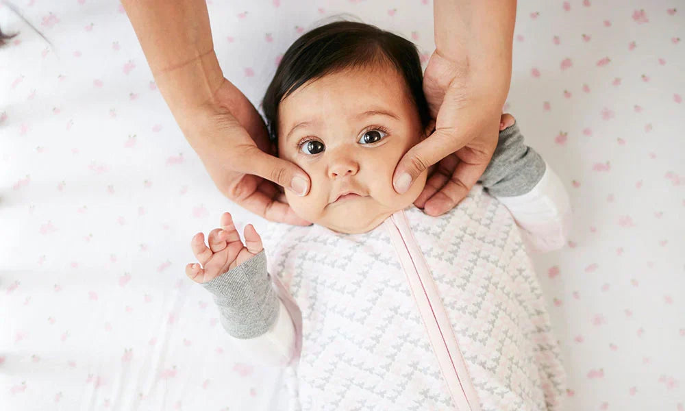 Baby Massage Therapy