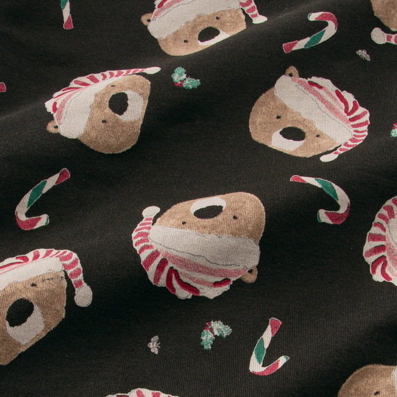 Candy Cane Bears