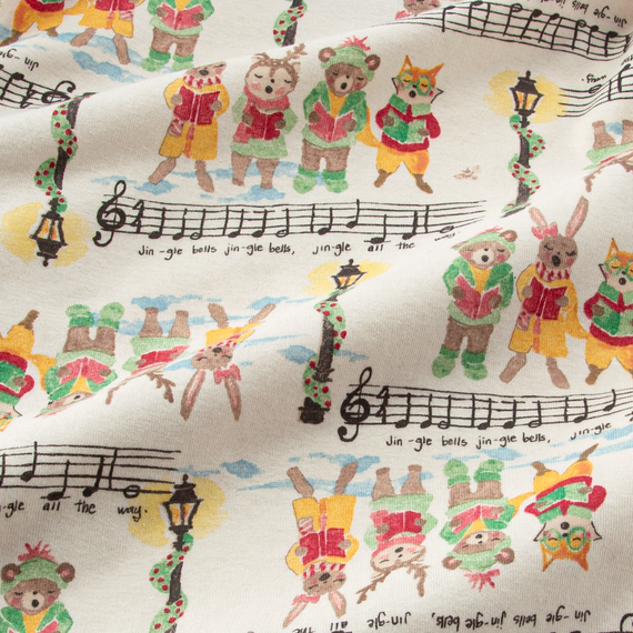 Sweet Carolers