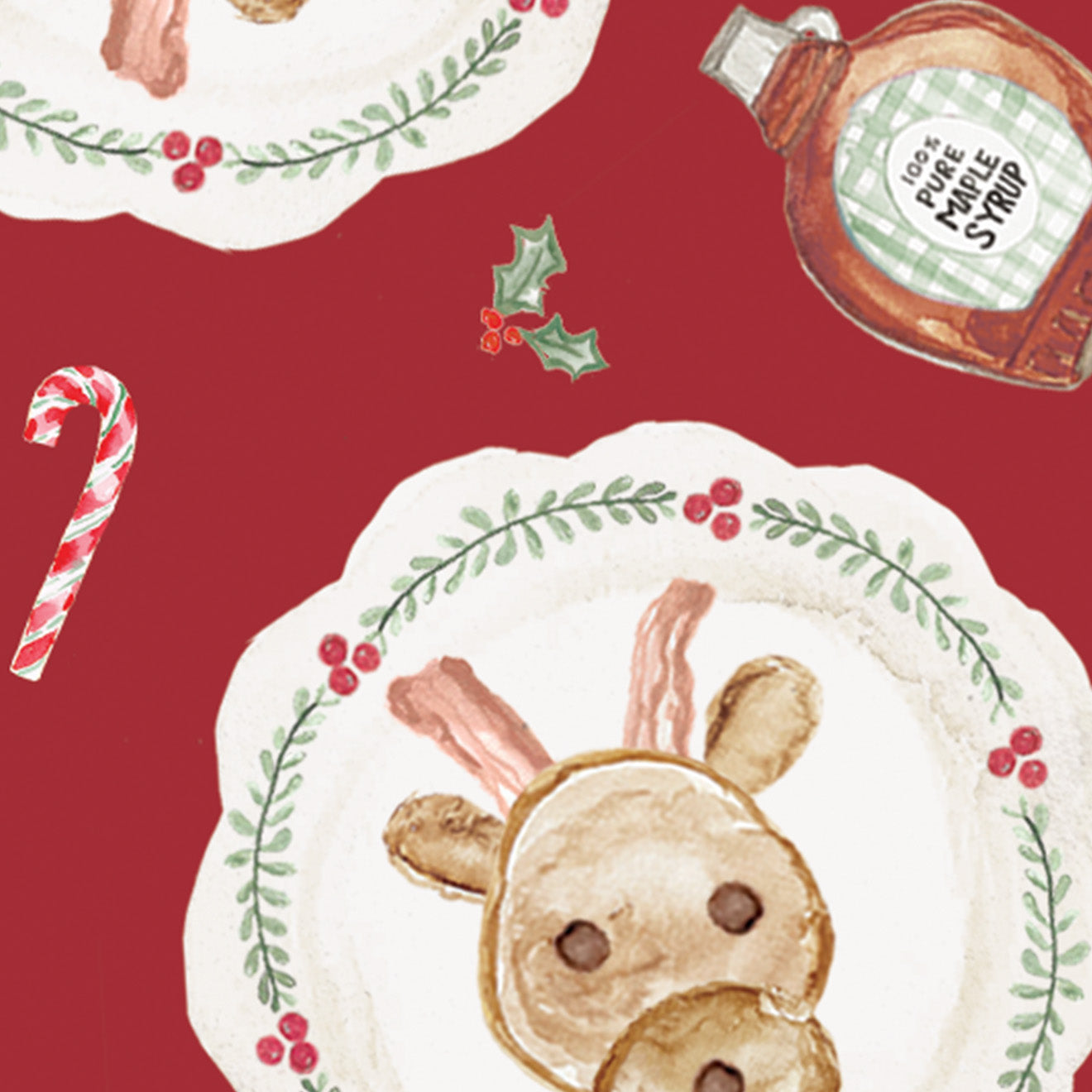 Go to christmas breakfast