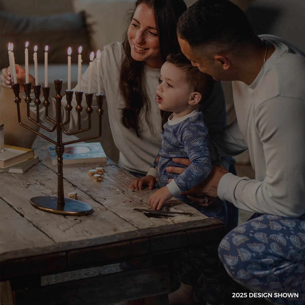 hannukah pajamas