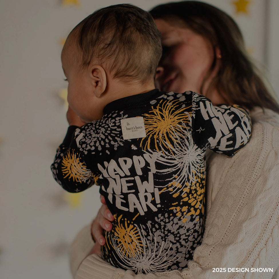 new year's pajamas