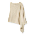 Cozy Canopy™ Nursing Cover - Natural Front