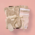 Whimsical Floral Newborn Baby Girl Bundle