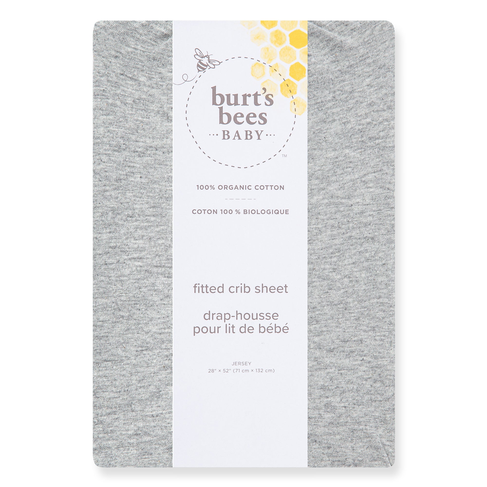 burt's bees organic crib sheets