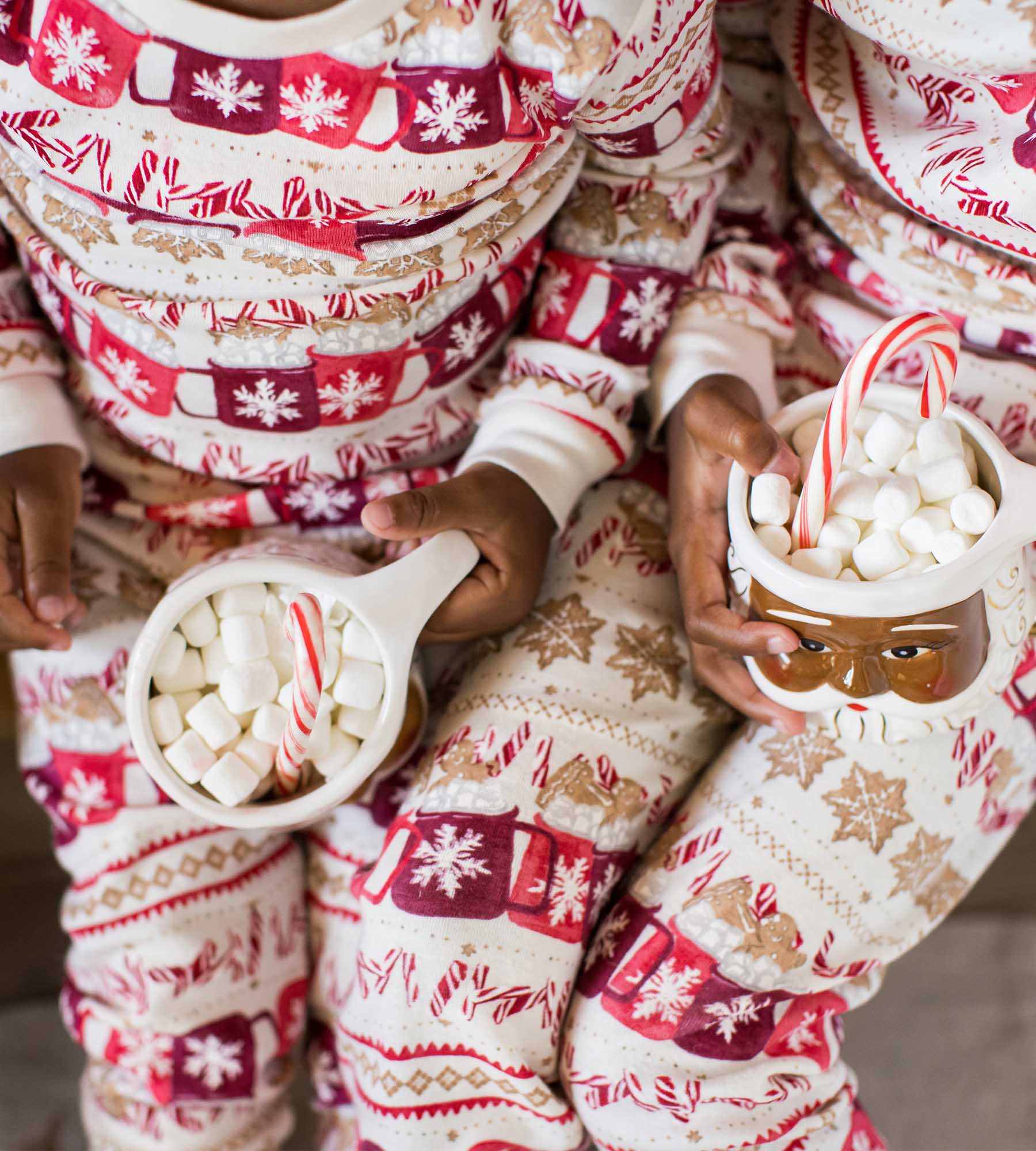 Organic Cotton Pajamas Burt's Bees Pajamas Family Hot